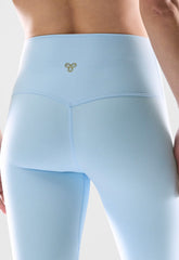 BUTTER Cheeky Hi-Rise 26 Legging - VILLA BLUE