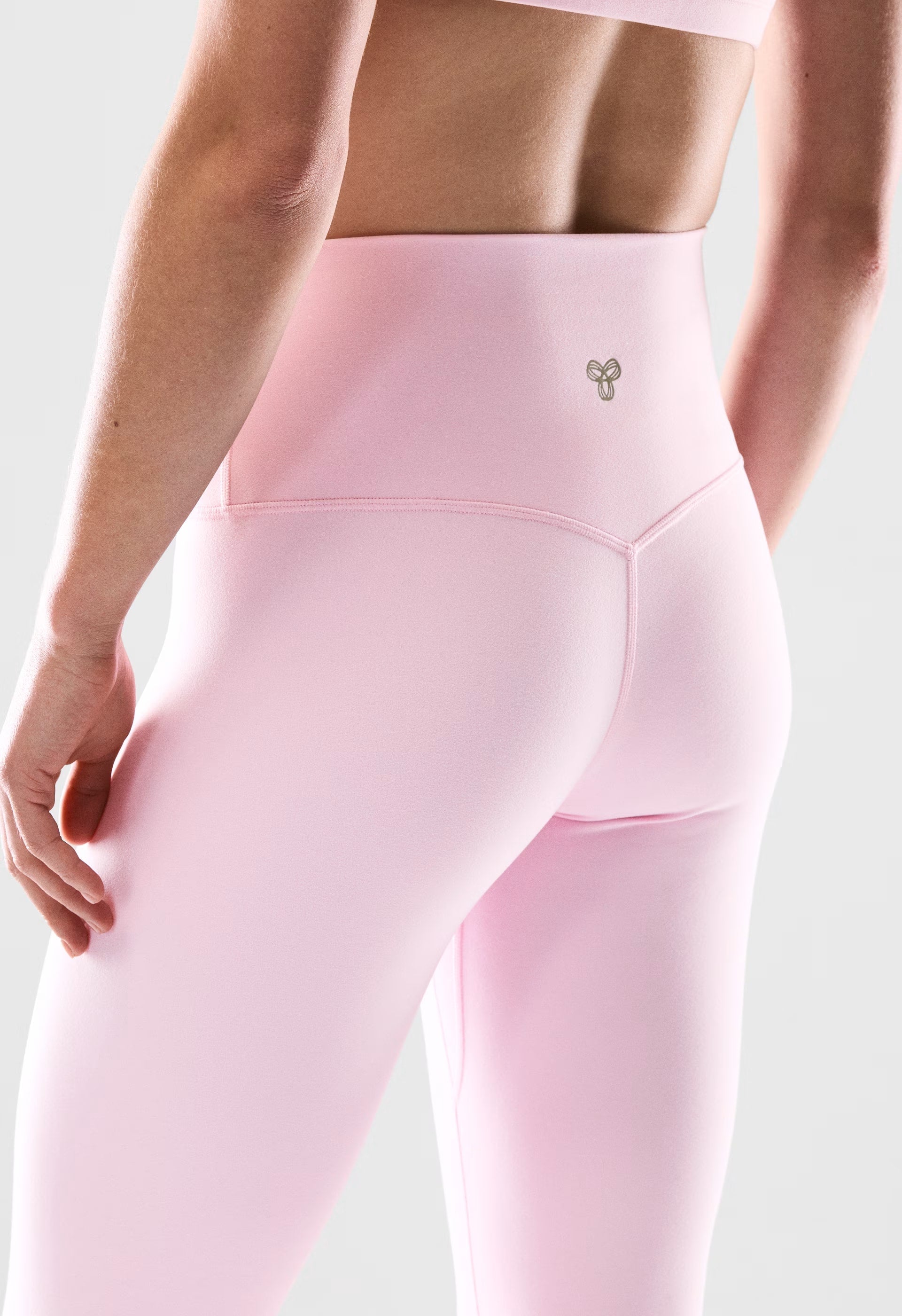 BUTTER Cheeky Hi-Rise 26 Legging - MILKSHAKE PINK