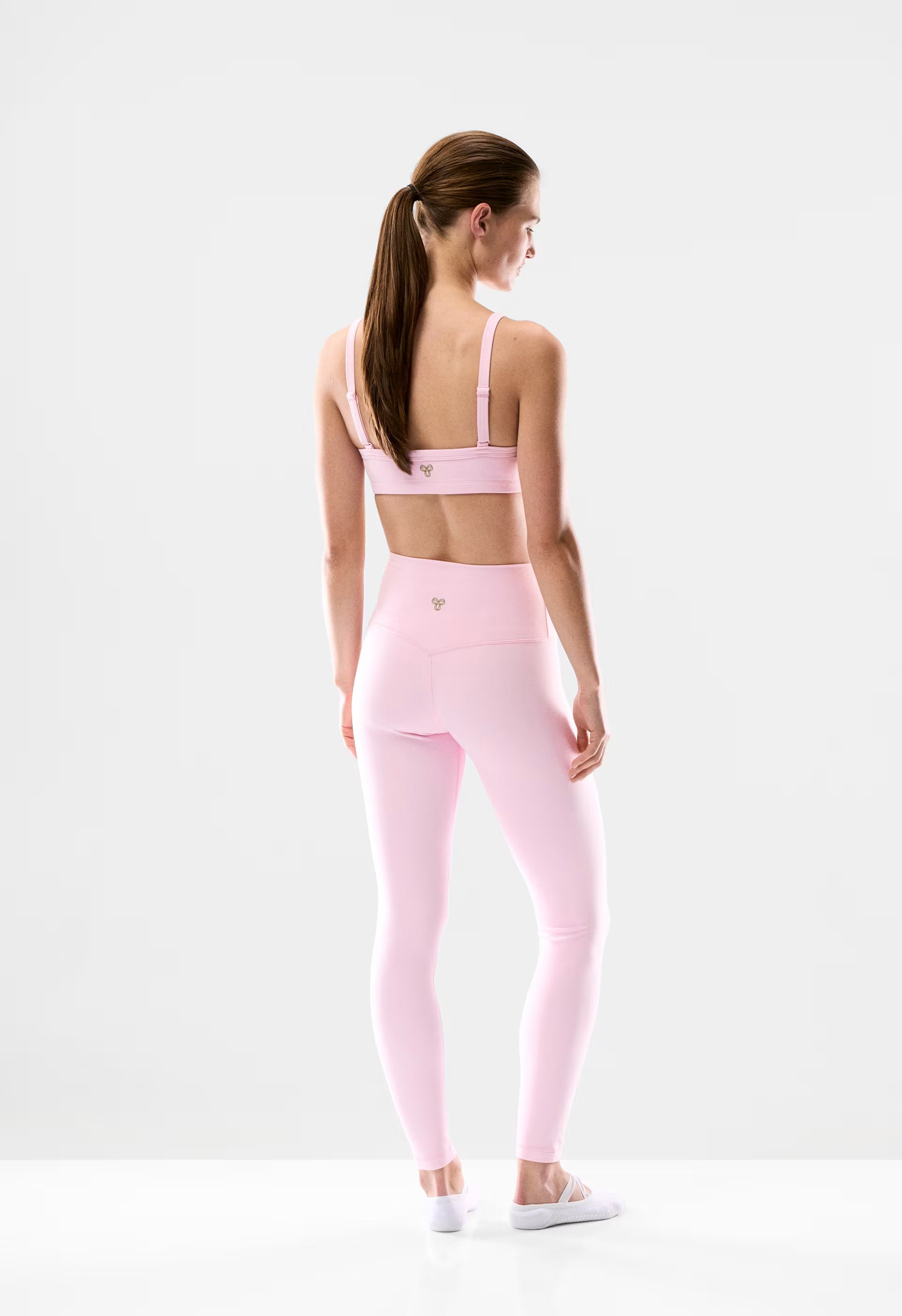 BUTTER Cheeky Hi-Rise 26 Legging - MILKSHAKE PINK