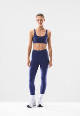BUTTER Cheeky Hi-Rise 26 Legging - HARBOUR NAVY