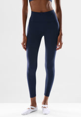 BUTTER Cheeky Hi-Rise 24 Legging - ADMIRAL