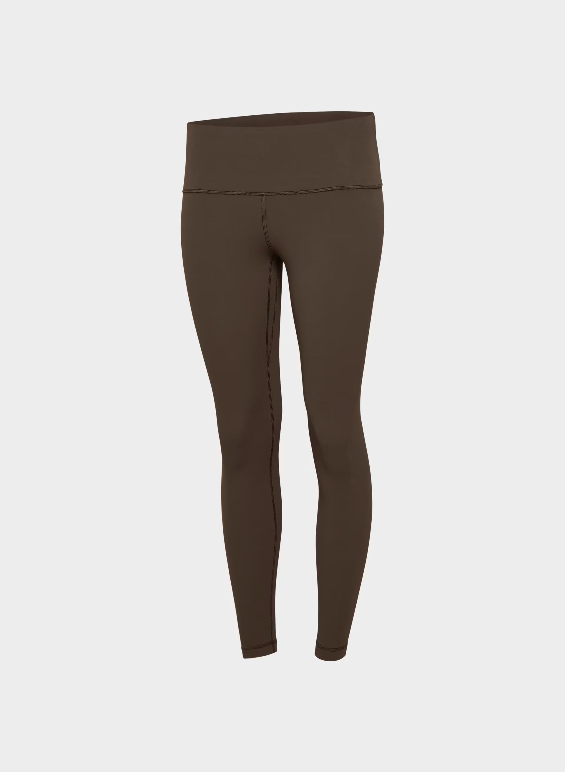BUTTER Cheeky Hi-Rise 24 Legging - RICH MOCHA BROWN