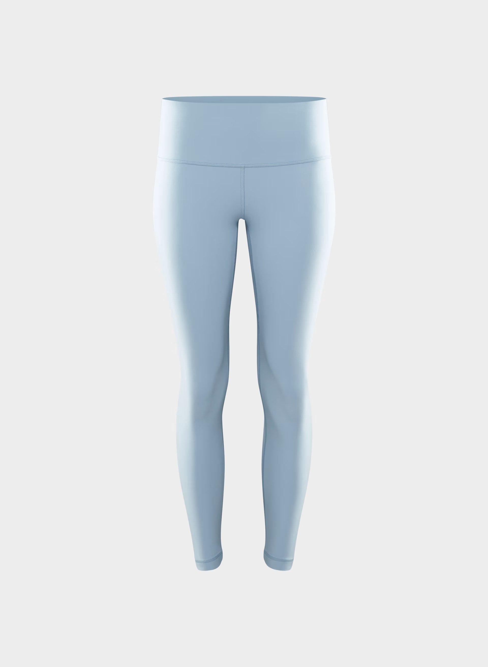 BUTTER Cheeky Hi-Rise 24 Legging - RIPPLE BLUE