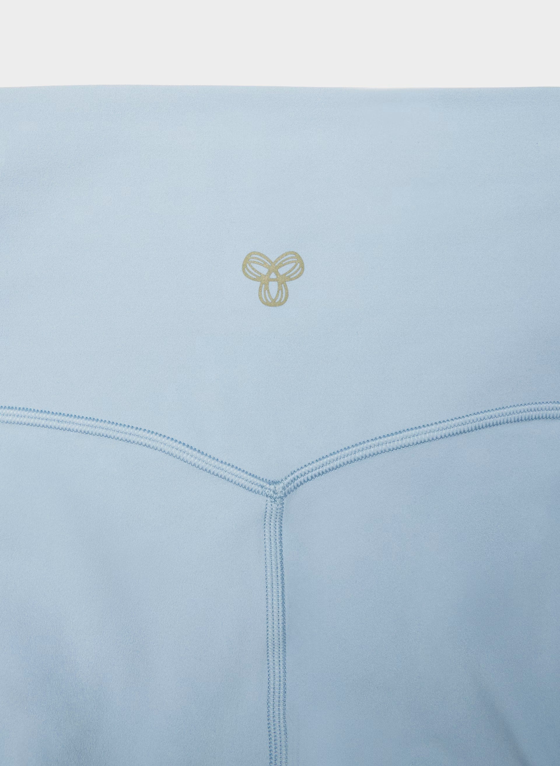 BUTTER Cheeky Hi-Rise 24 Legging - RIPPLE BLUE