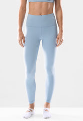 BUTTER Cheeky Hi-Rise 24 Legging - RIPPLE BLUE