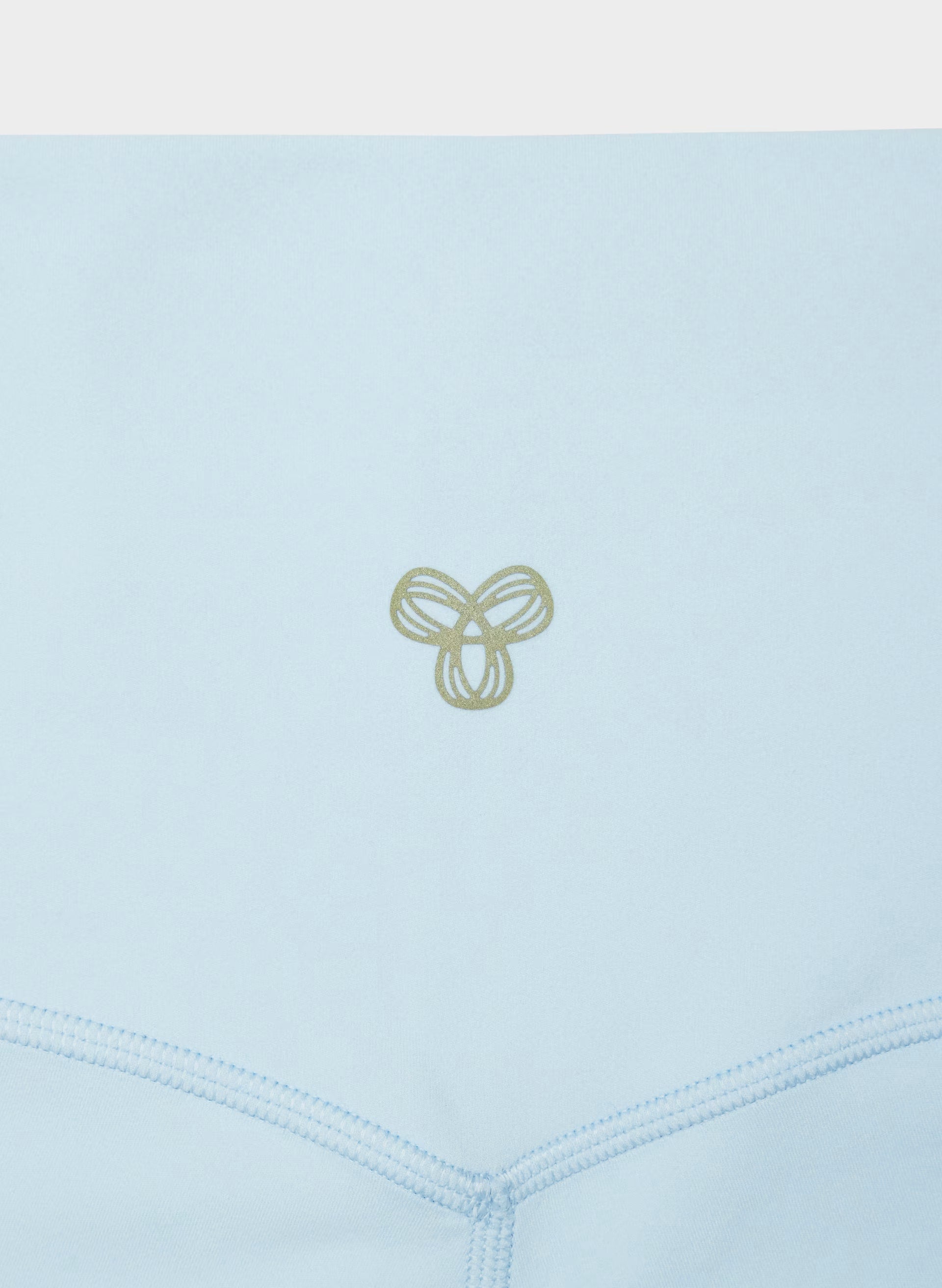 BUTTER Cheeky Hi-Rise 24 Legging - VILLA BLUE