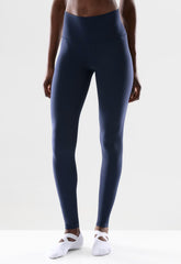 BUTTER Cheeky Hi-Rise 28 Legging - ADMIRAL