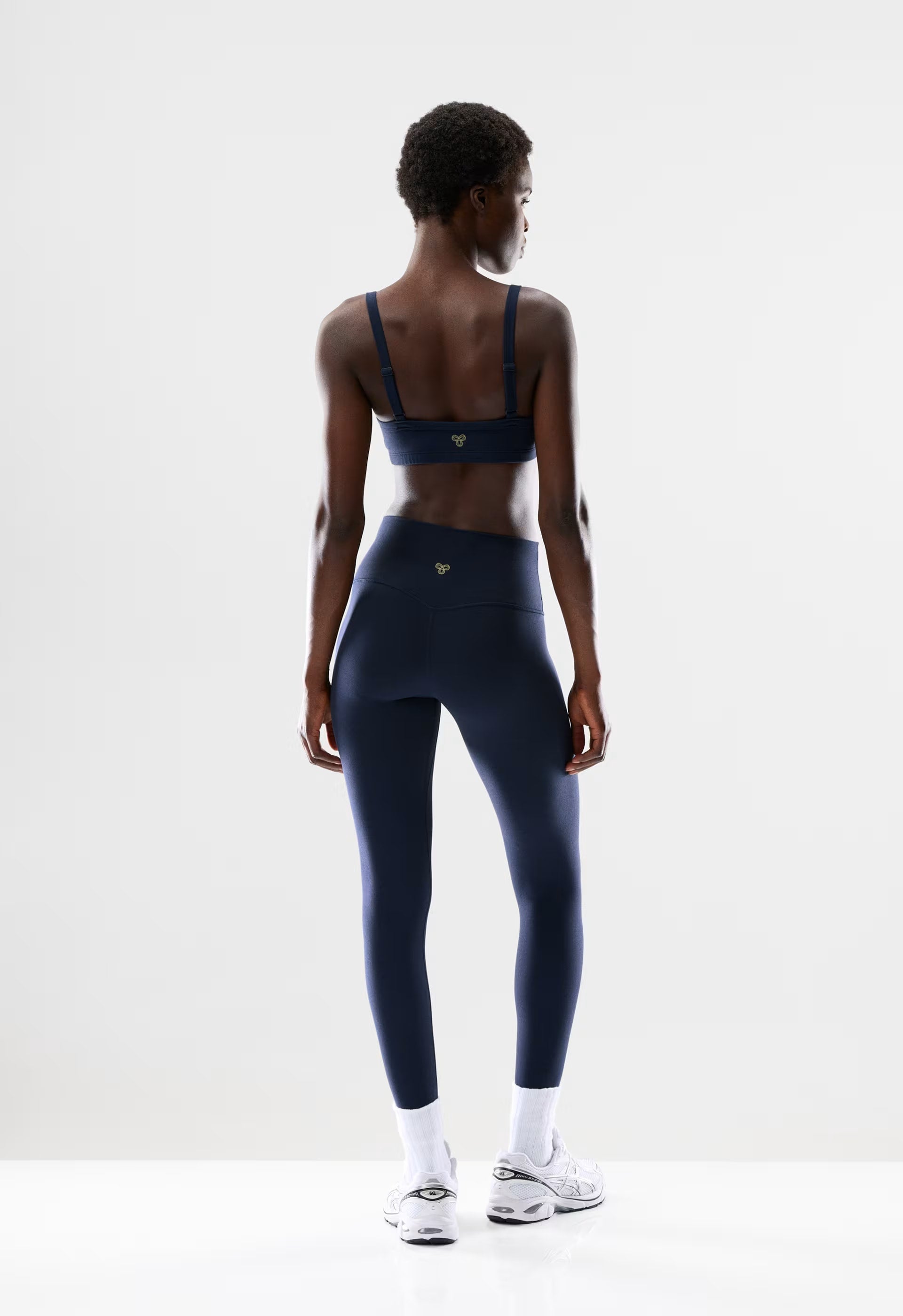BUTTER Cheeky Hi-Rise 28 Legging - ADMIRAL
