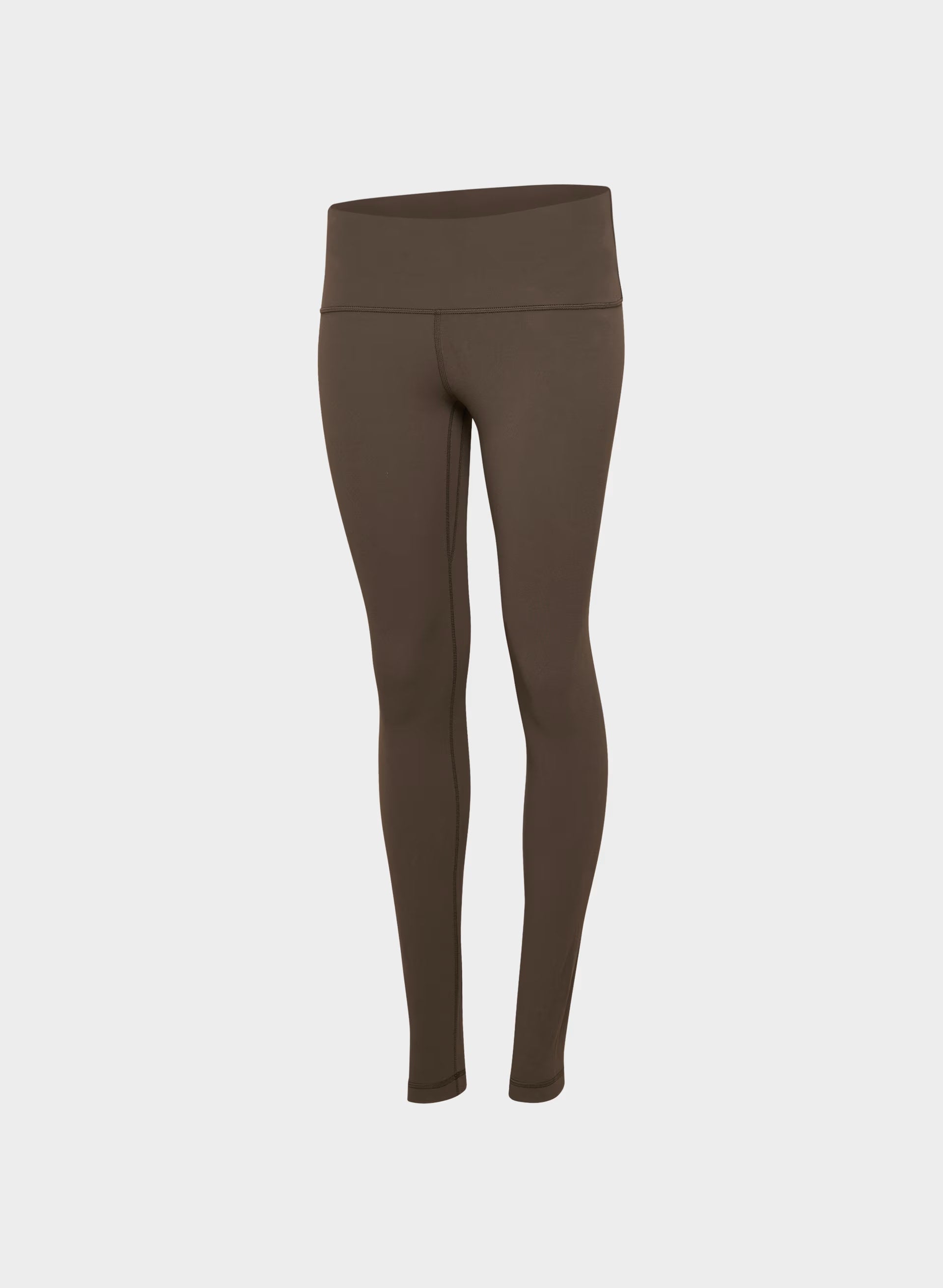 BUTTER Cheeky Hi-Rise 28 Legging - RICH MOCHA BROWN