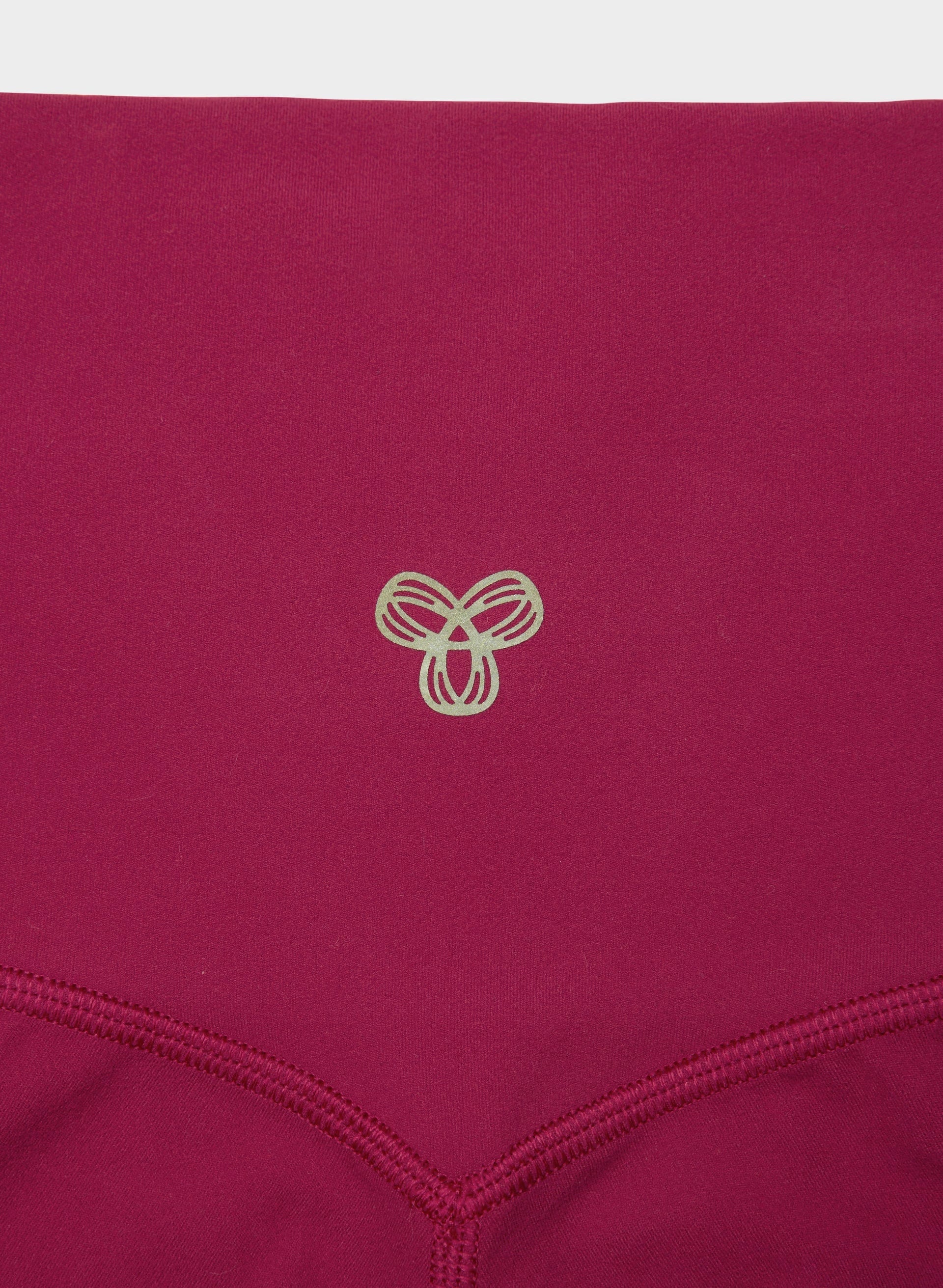 BUTTER Cheeky Hi-Rise 28 Legging - JUICY ROSE