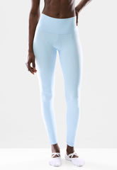 BUTTER Cheeky Hi-Rise 28 Legging - VILLA BLUE