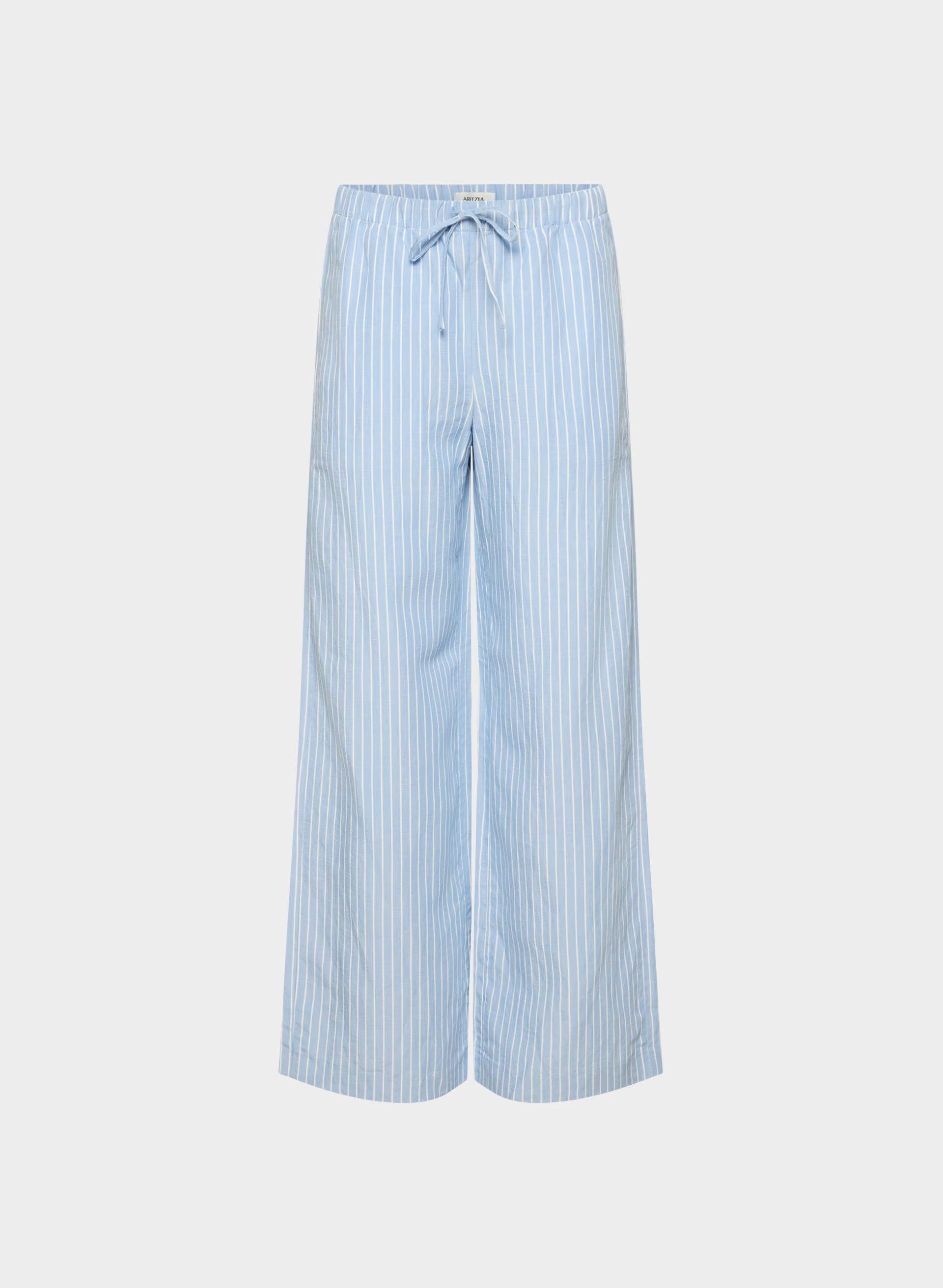 The Lodge Pant™ - CruiseLinen™ - MITCHELL ST CNFWR B/W