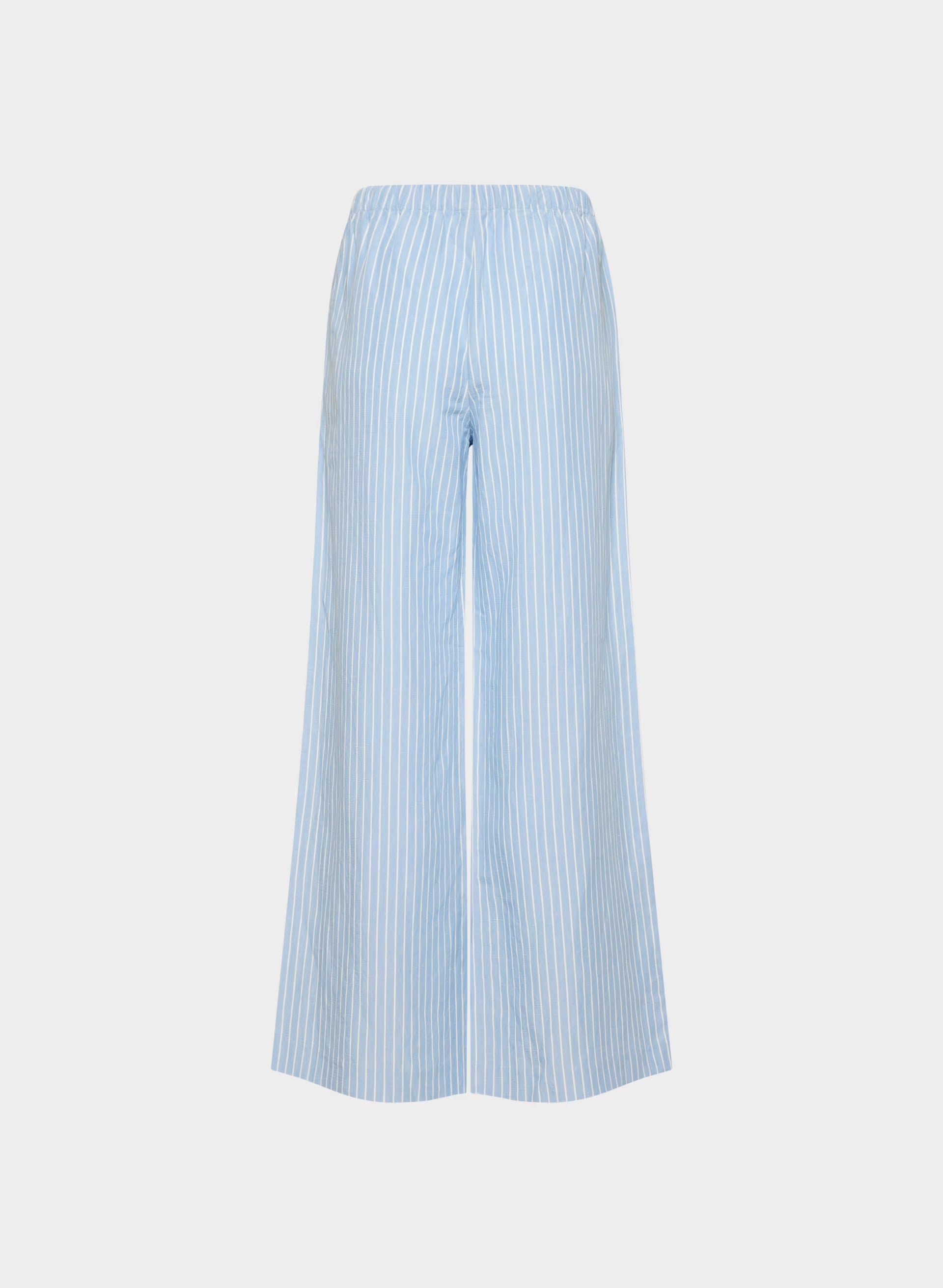 The Lodge Pant™ - CruiseLinen™ - MITCHELL ST CNFWR B/W