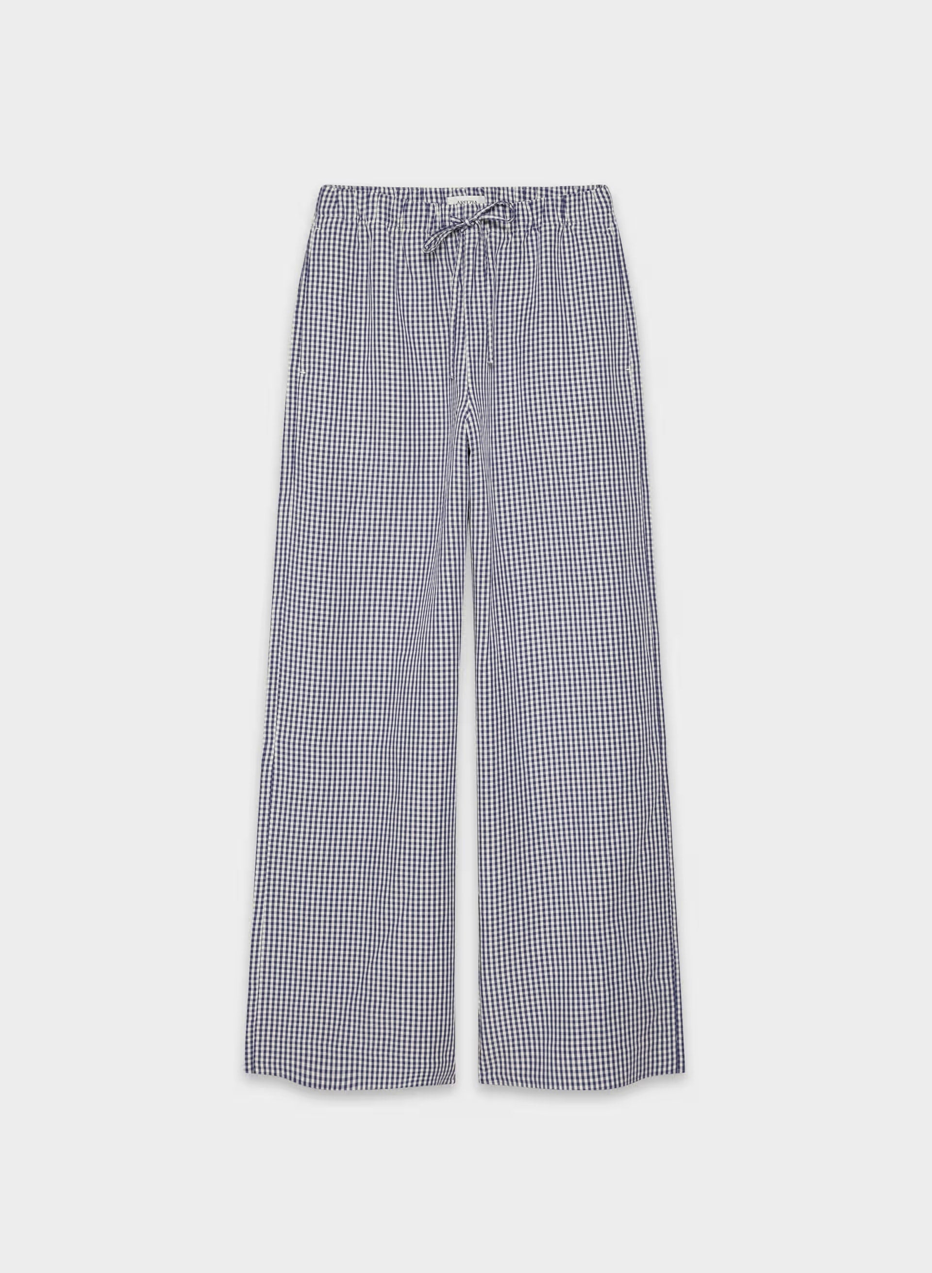 The Lodge Pant™ - CruiseLinen™ - SRPN CK LT BRH/HBR NVY