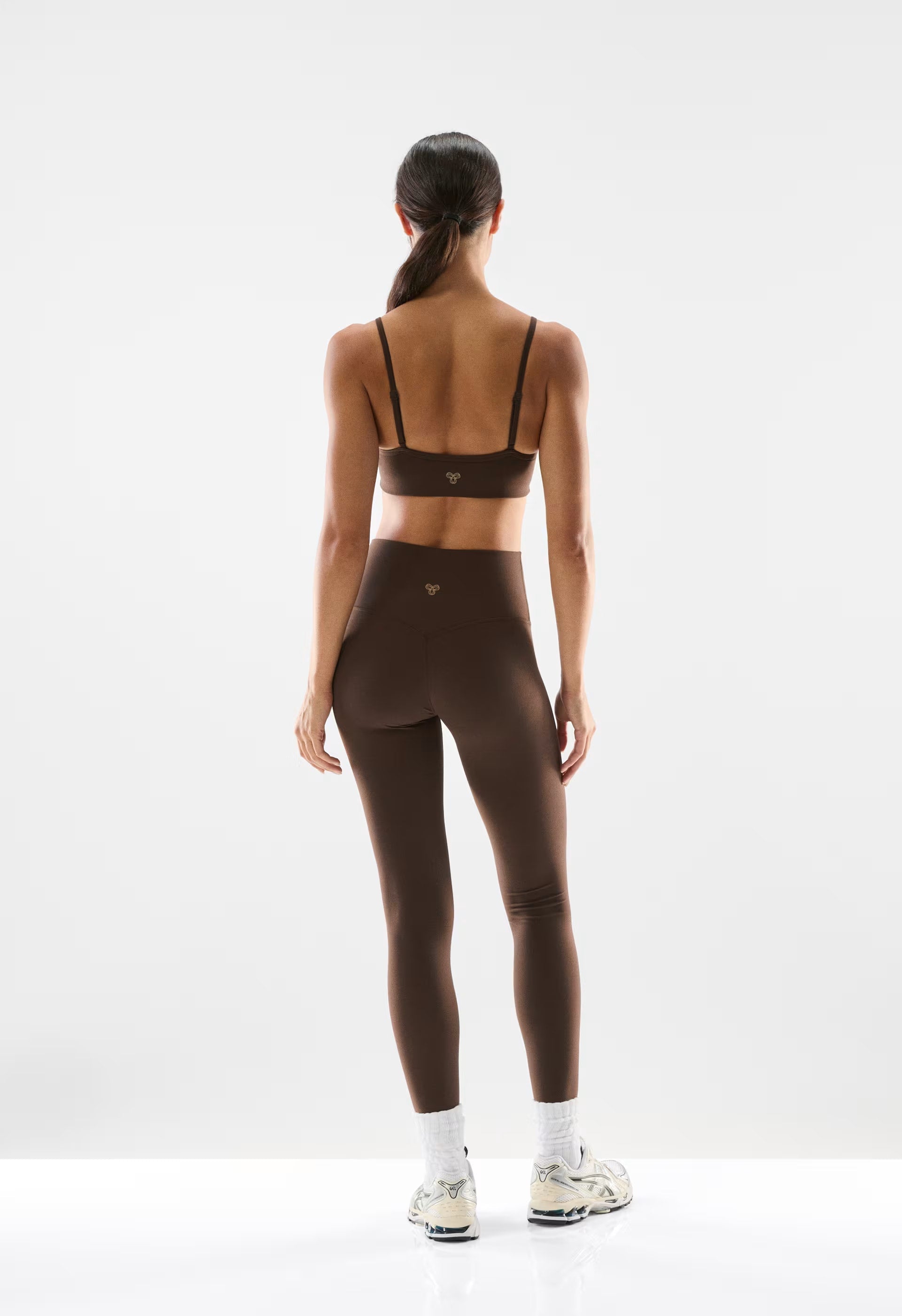 BUTTER Cheeky Infinite Hi-Rise 26 Legging - RICH MOCHA BROWN