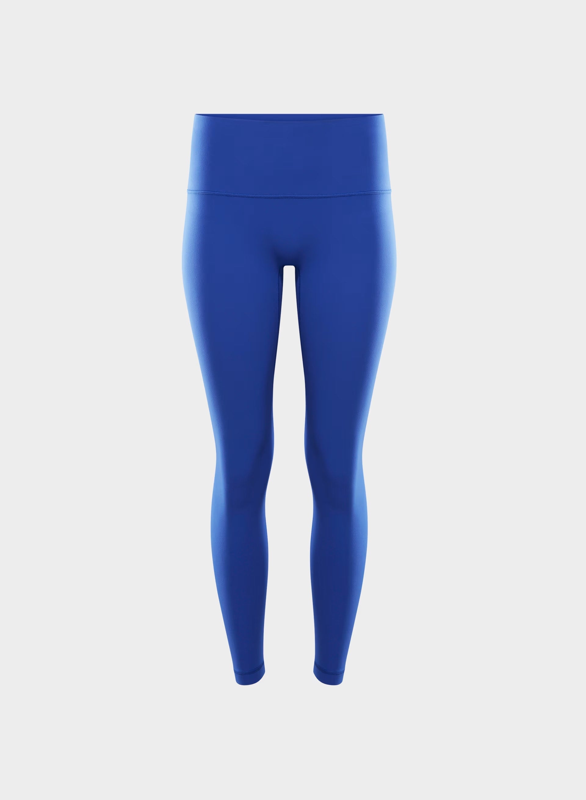 BUTTER Cheeky Infinite Hi-Rise 26 Legging - ABLAZE BLUE