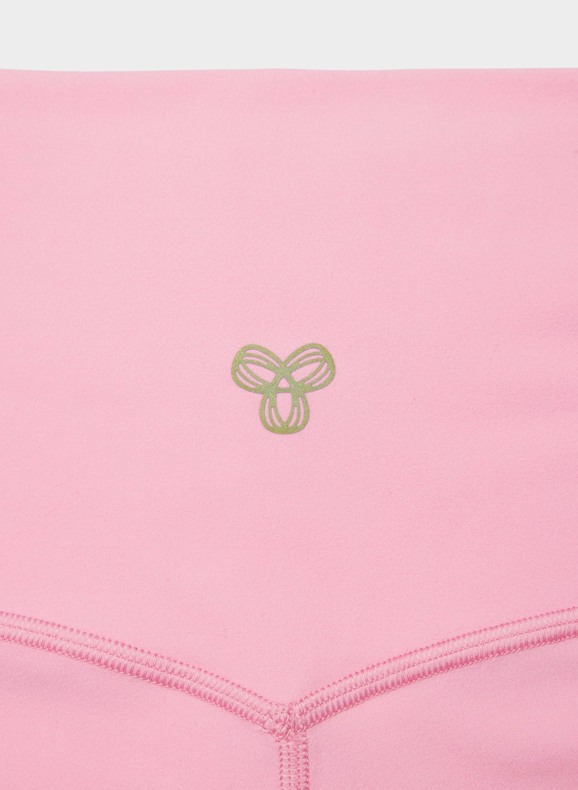 BUTTER Cheeky Infinite Hi-Rise 26 Legging - JELLYBEAN PINK