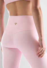 BUTTER Cheeky Infinite Hi-Rise 26 Legging - MILKSHAKE PINK