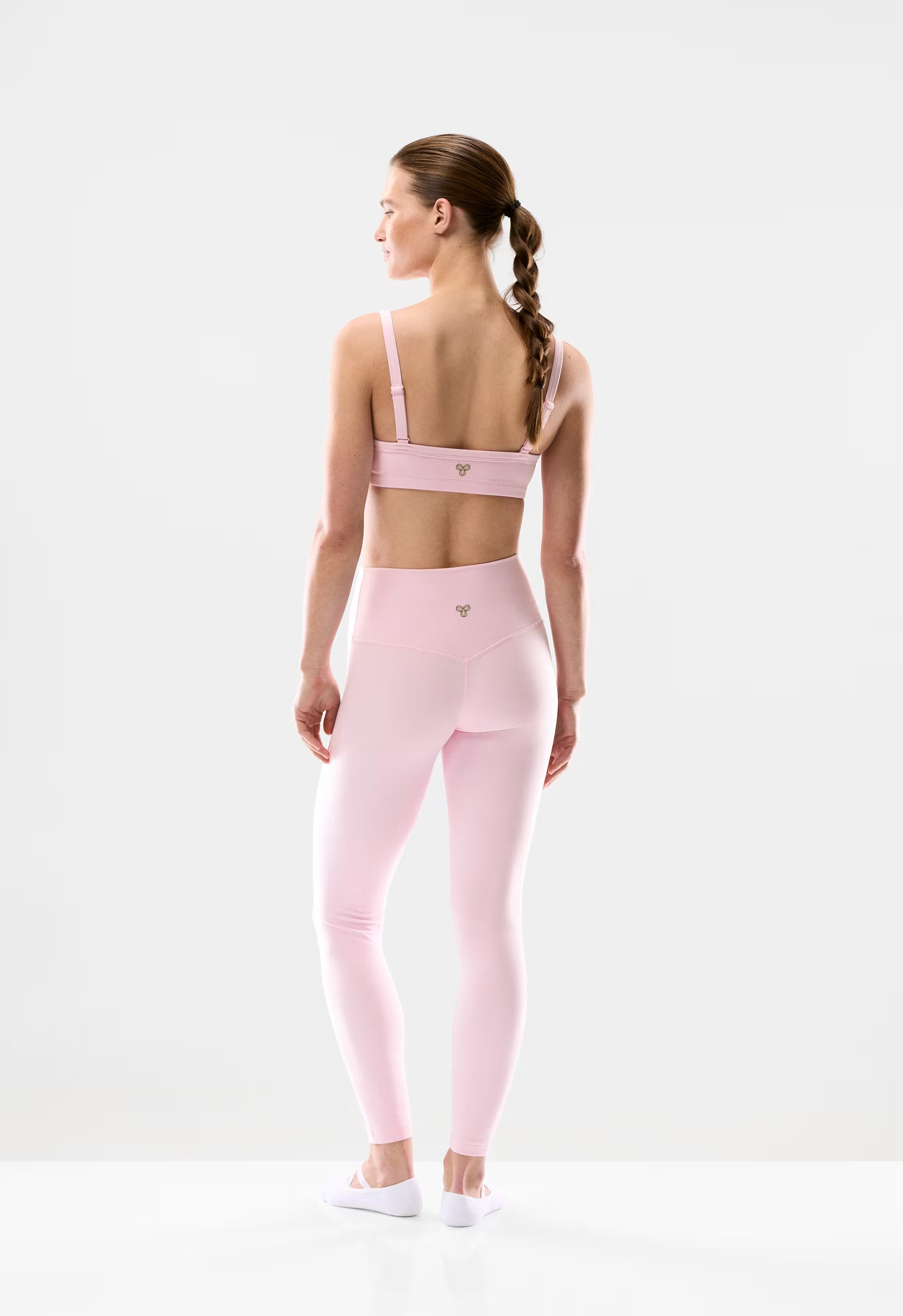 BUTTER Cheeky Infinite Hi-Rise 26 Legging - MILKSHAKE PINK
