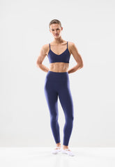BUTTER Cheeky Infinite Hi-Rise 26 Legging - HARBOUR NAVY