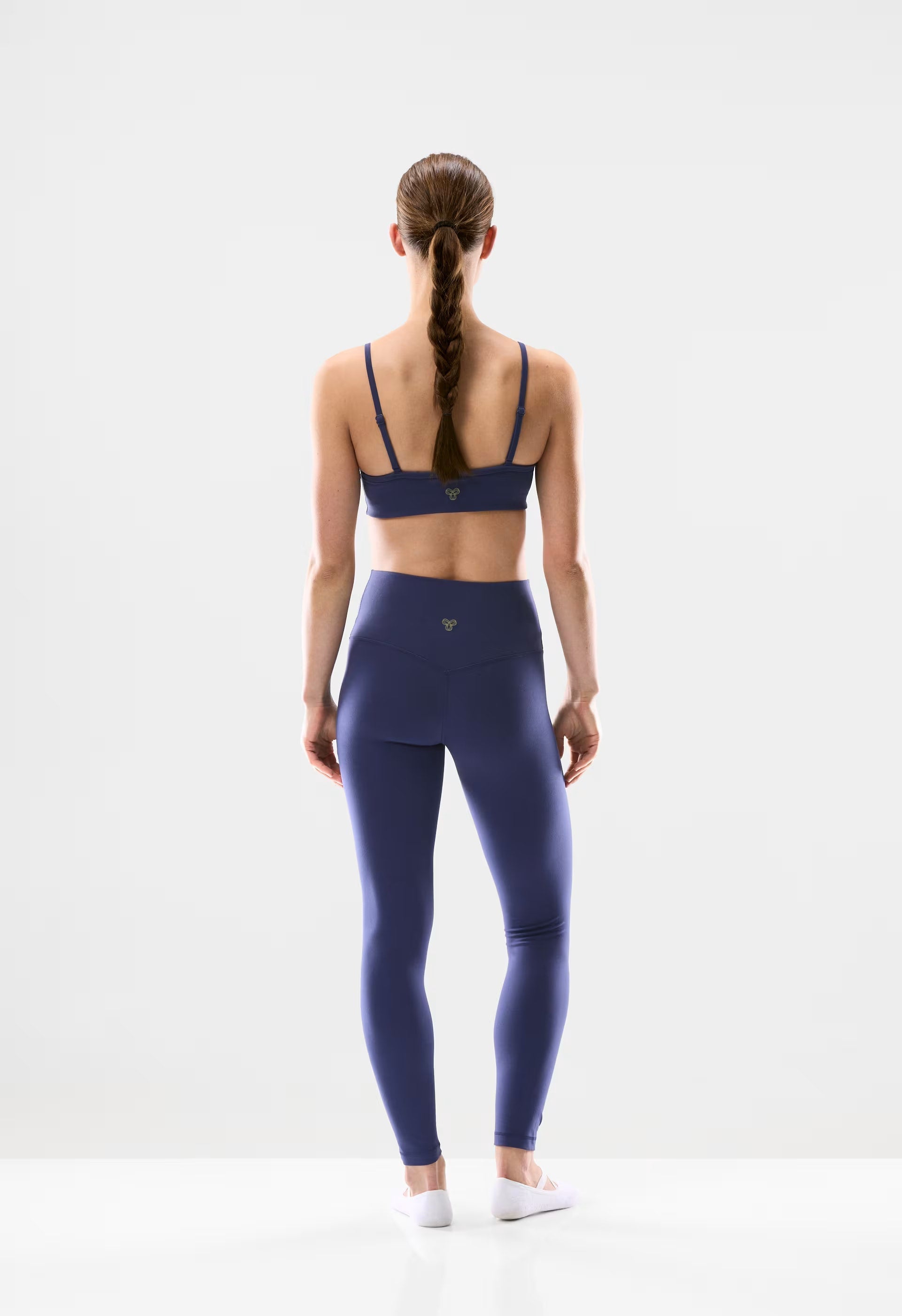 BUTTER Cheeky Infinite Hi-Rise 26 Legging - HARBOUR NAVY