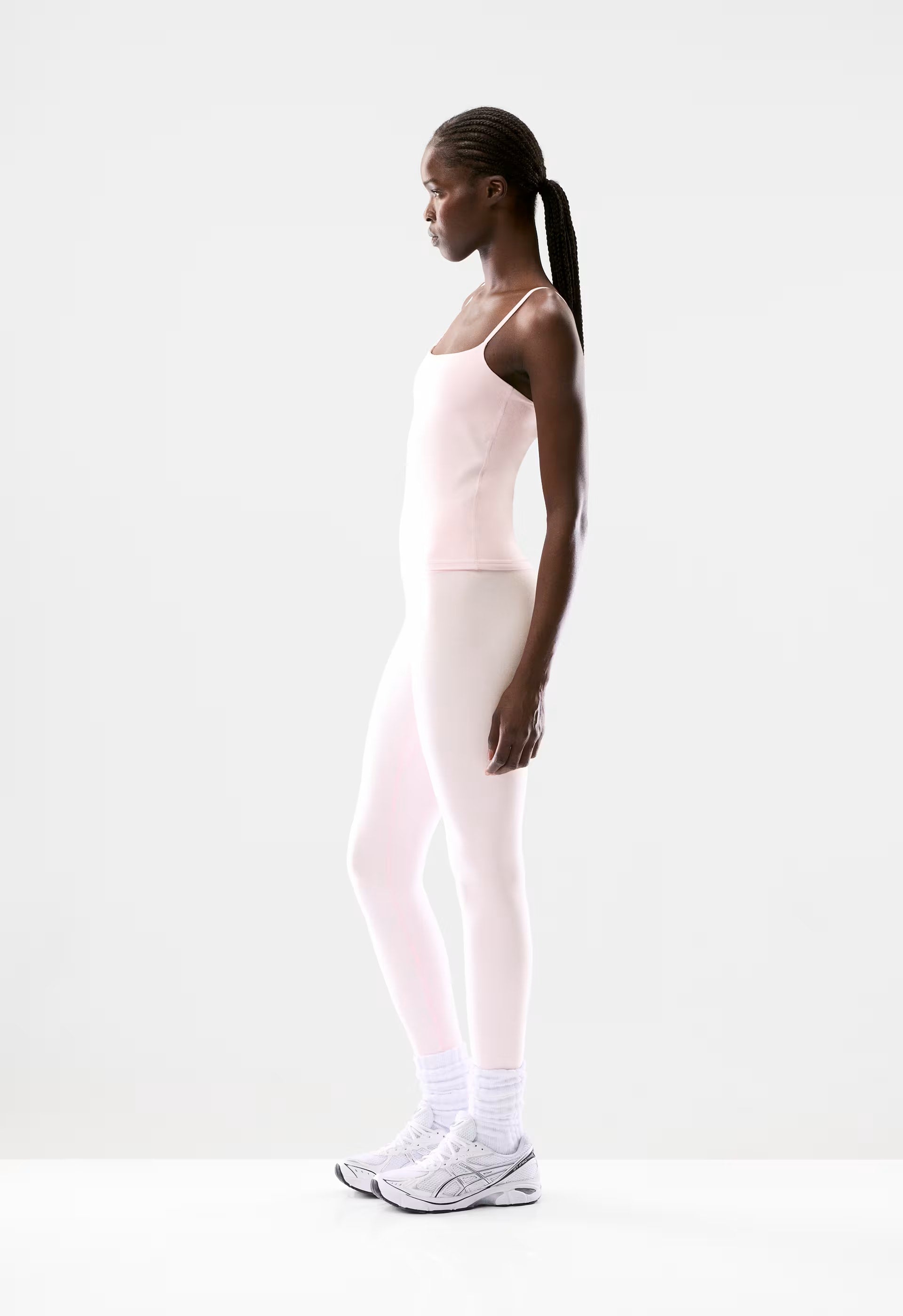 BUTTER Cheeky Infinite Hi-Rise 28 Legging - MILKSHAKE PINK