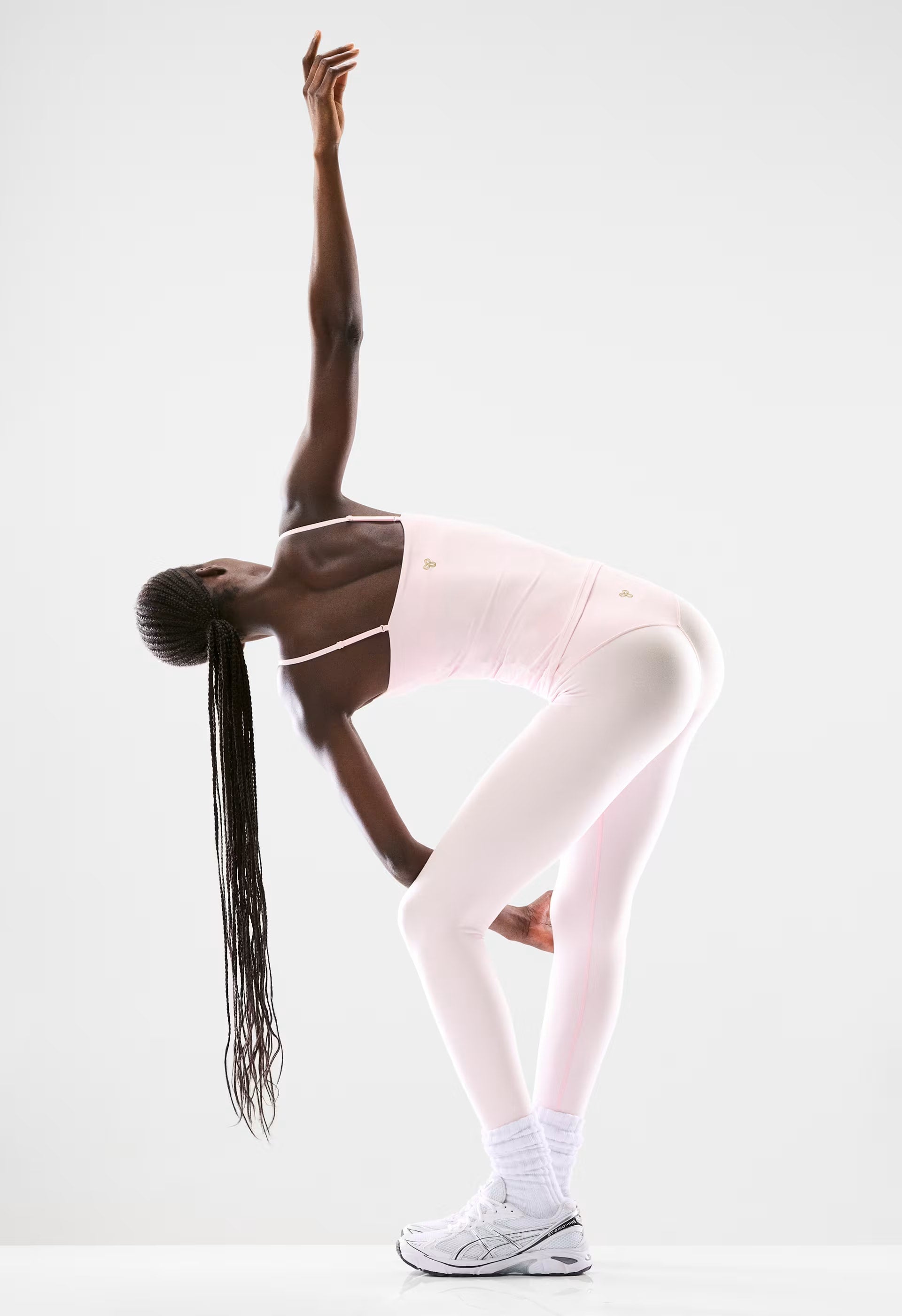 BUTTER Cheeky Infinite Hi-Rise 28 Legging - MILKSHAKE PINK