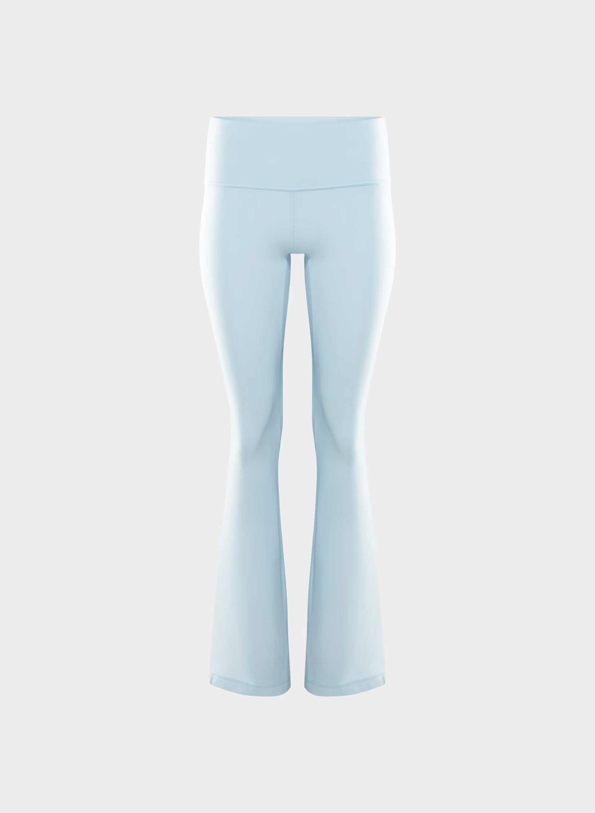 BUTTER Cheeky Hi-Rise Flare 32 Legging - VILLA BLUE