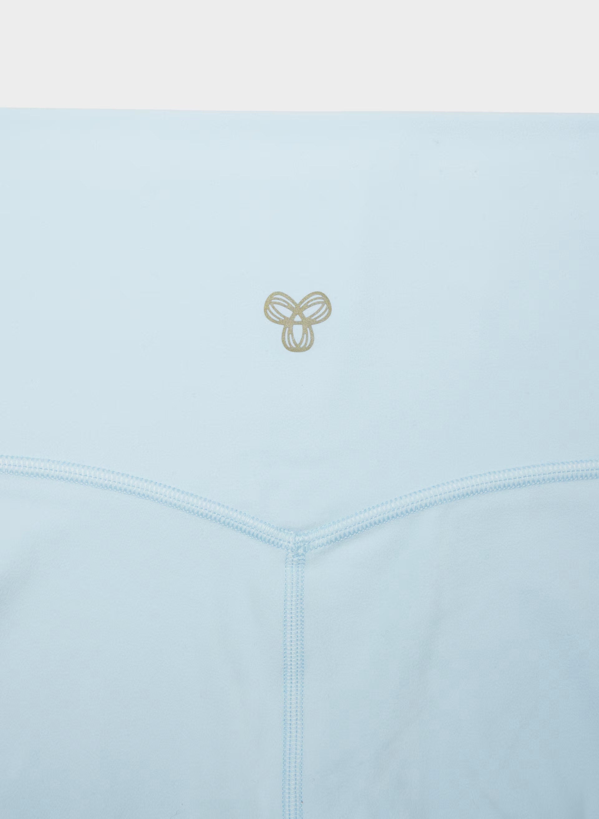 BUTTER Cheeky Hi-Rise Flare 32 Legging - VILLA BLUE