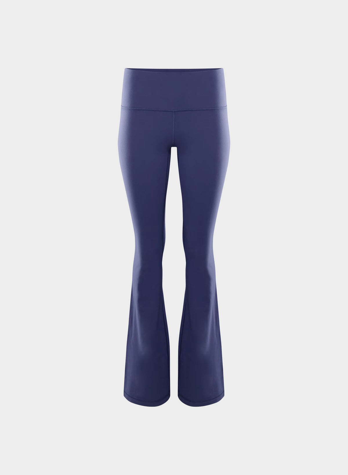 BUTTER Cheeky Hi-Rise Flare 32 Legging - HARBOUR NAVY