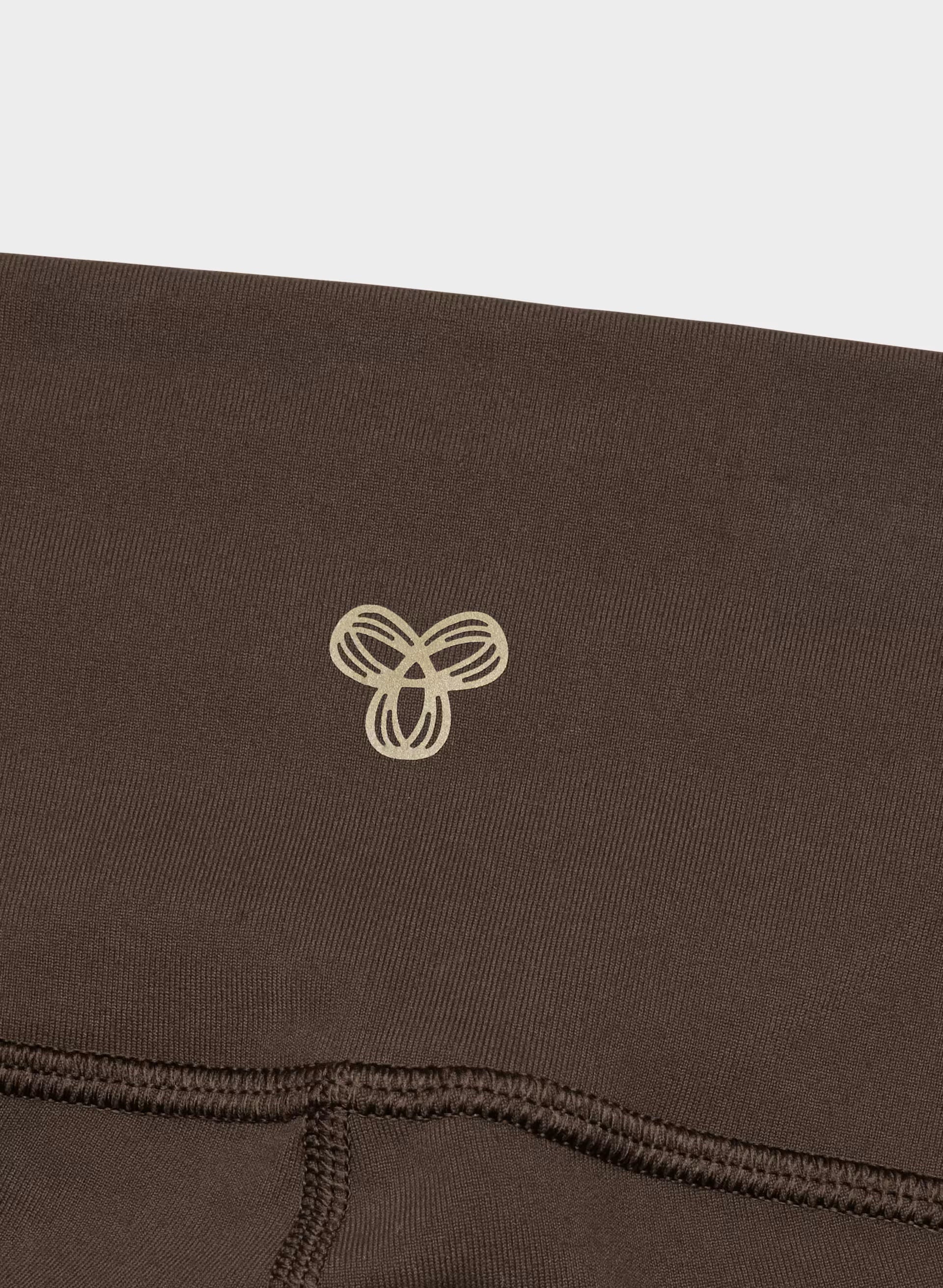 LIFE Atmosphere Hi-Rise 26 Legging - RICH MOCHA BROWN
