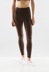 LIFE Atmosphere Hi-Rise 26 Legging - RICH MOCHA BROWN