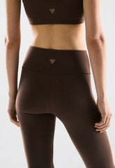 LIFE Atmosphere Hi-Rise 26 Legging - RICH MOCHA BROWN