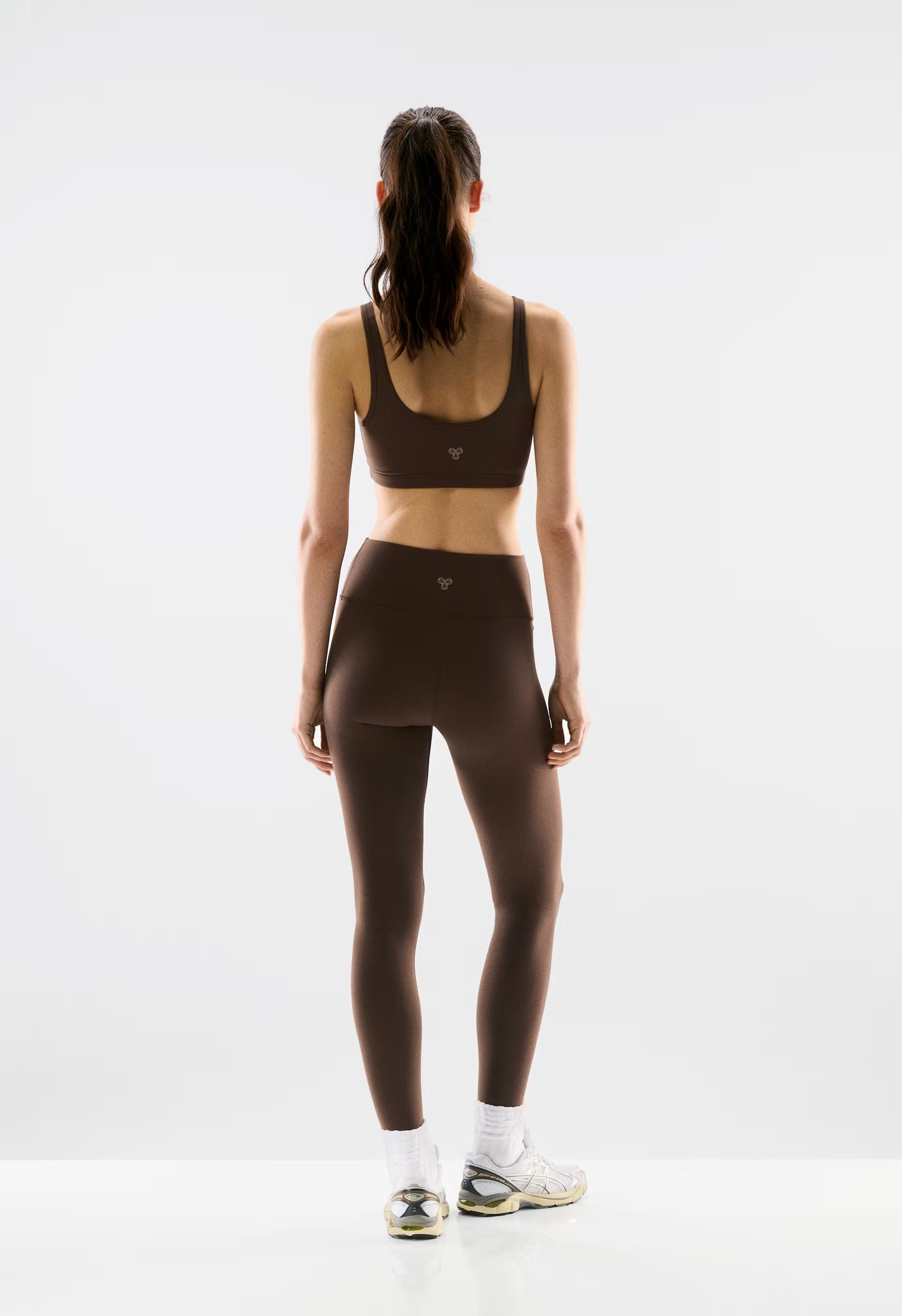 LIFE Atmosphere Hi-Rise 26 Legging - RICH MOCHA BROWN