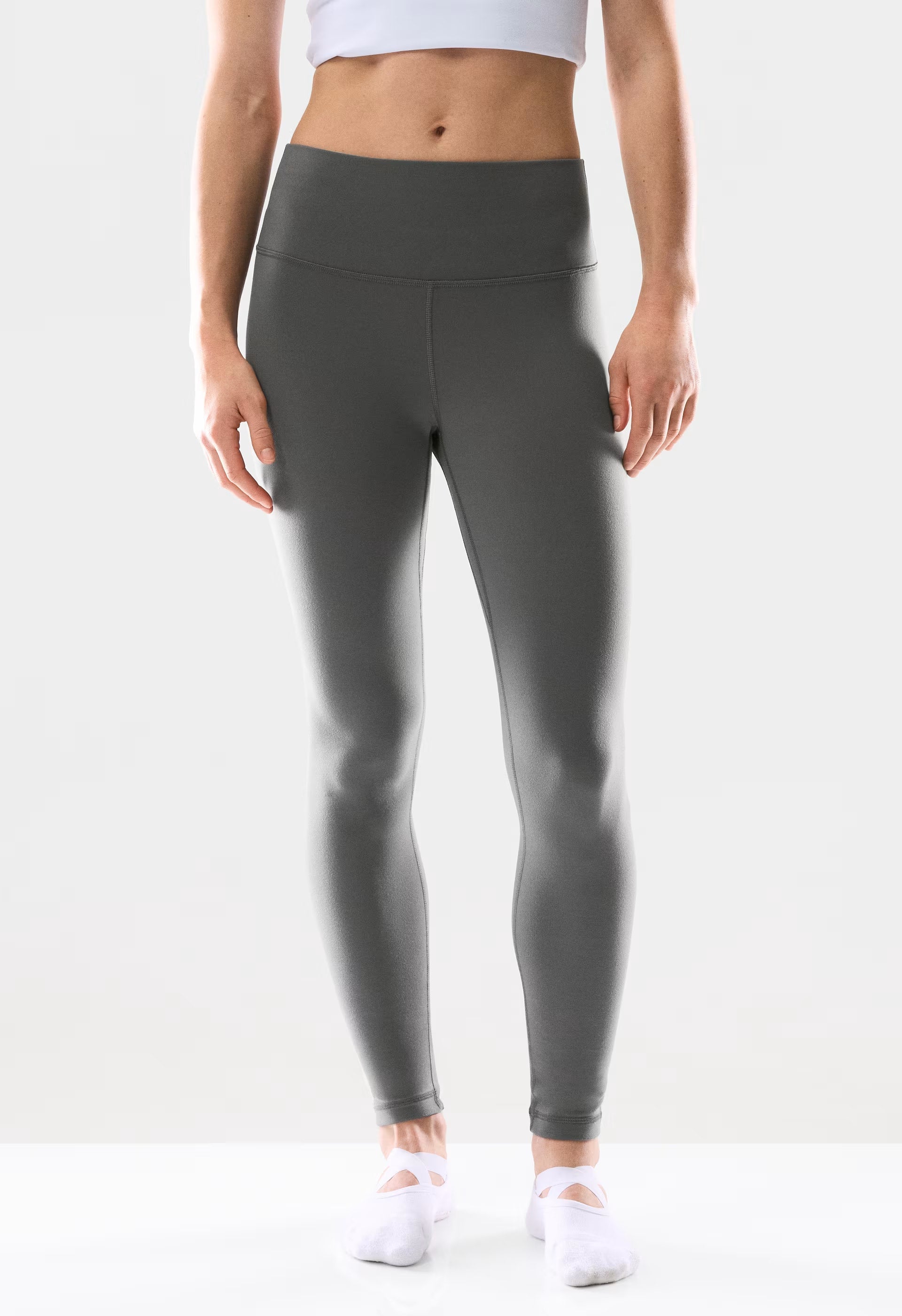 LIFE Atmosphere Hi-Rise 26 Legging - COAL GREY
