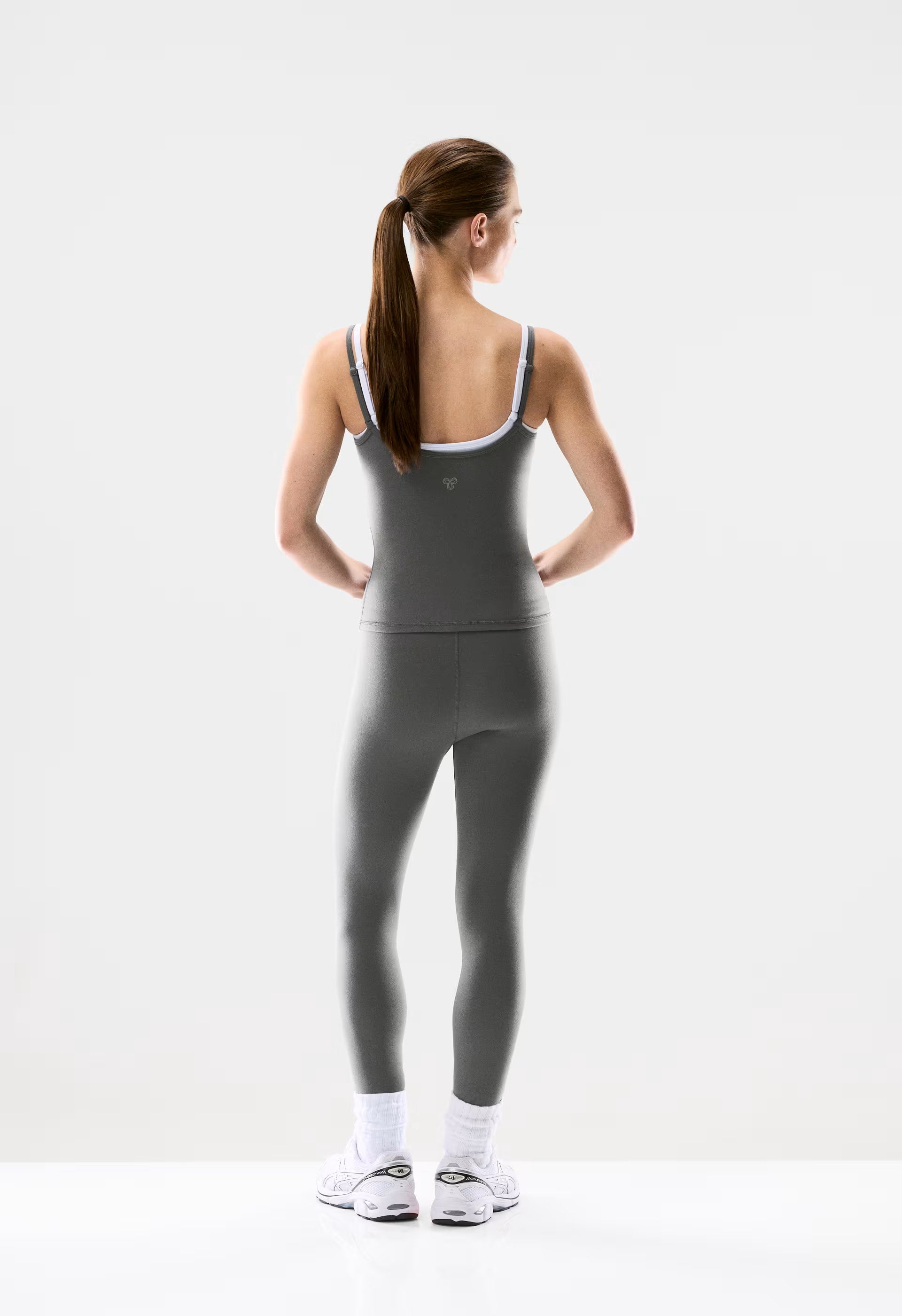 LIFE Atmosphere Hi-Rise 26 Legging - COAL GREY