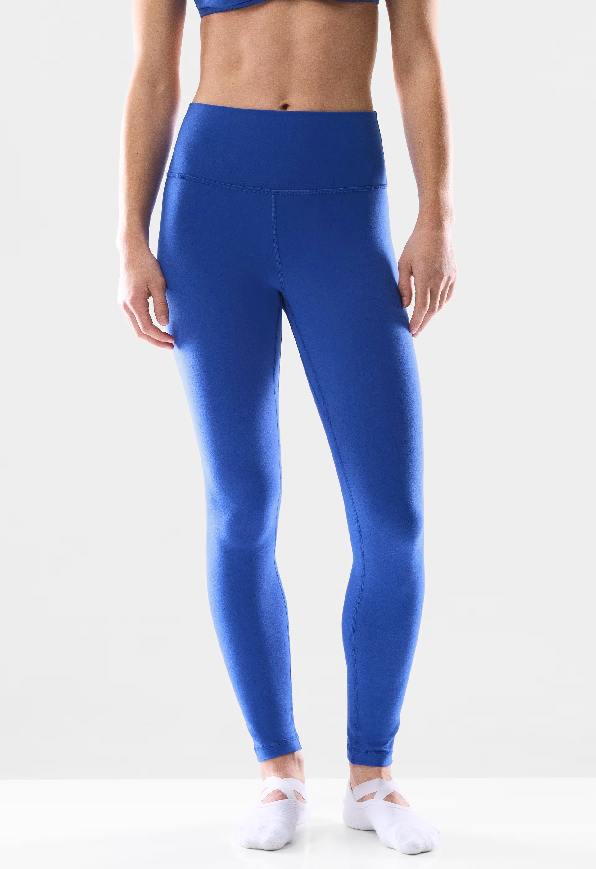 LIFE Atmosphere Hi-Rise 26 Legging - ABLAZE BLUE