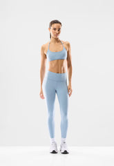 LIFE Atmosphere Hi-Rise 26 Legging - RIPPLE BLUE