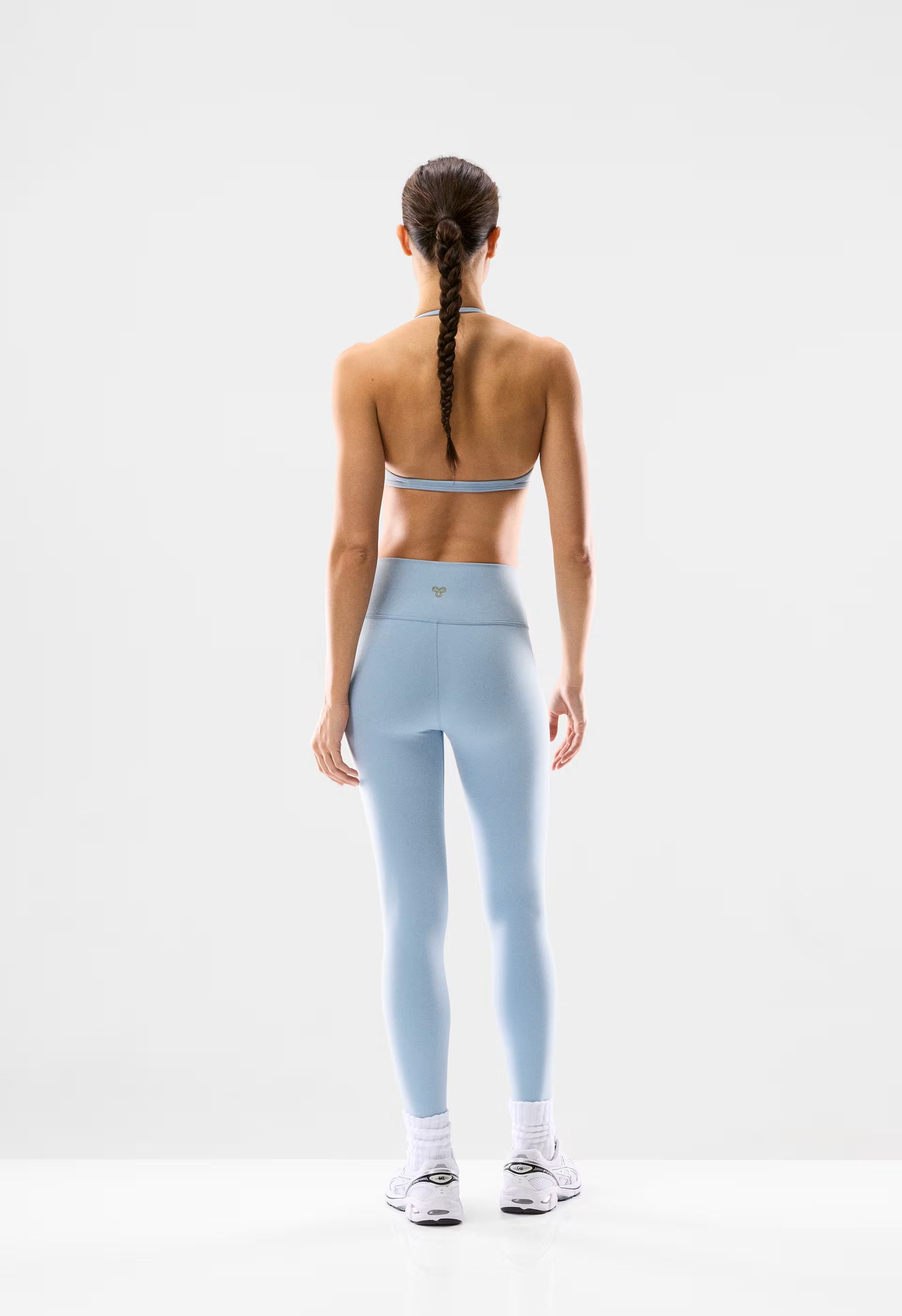 LIFE Atmosphere Hi-Rise 26 Legging - RIPPLE BLUE