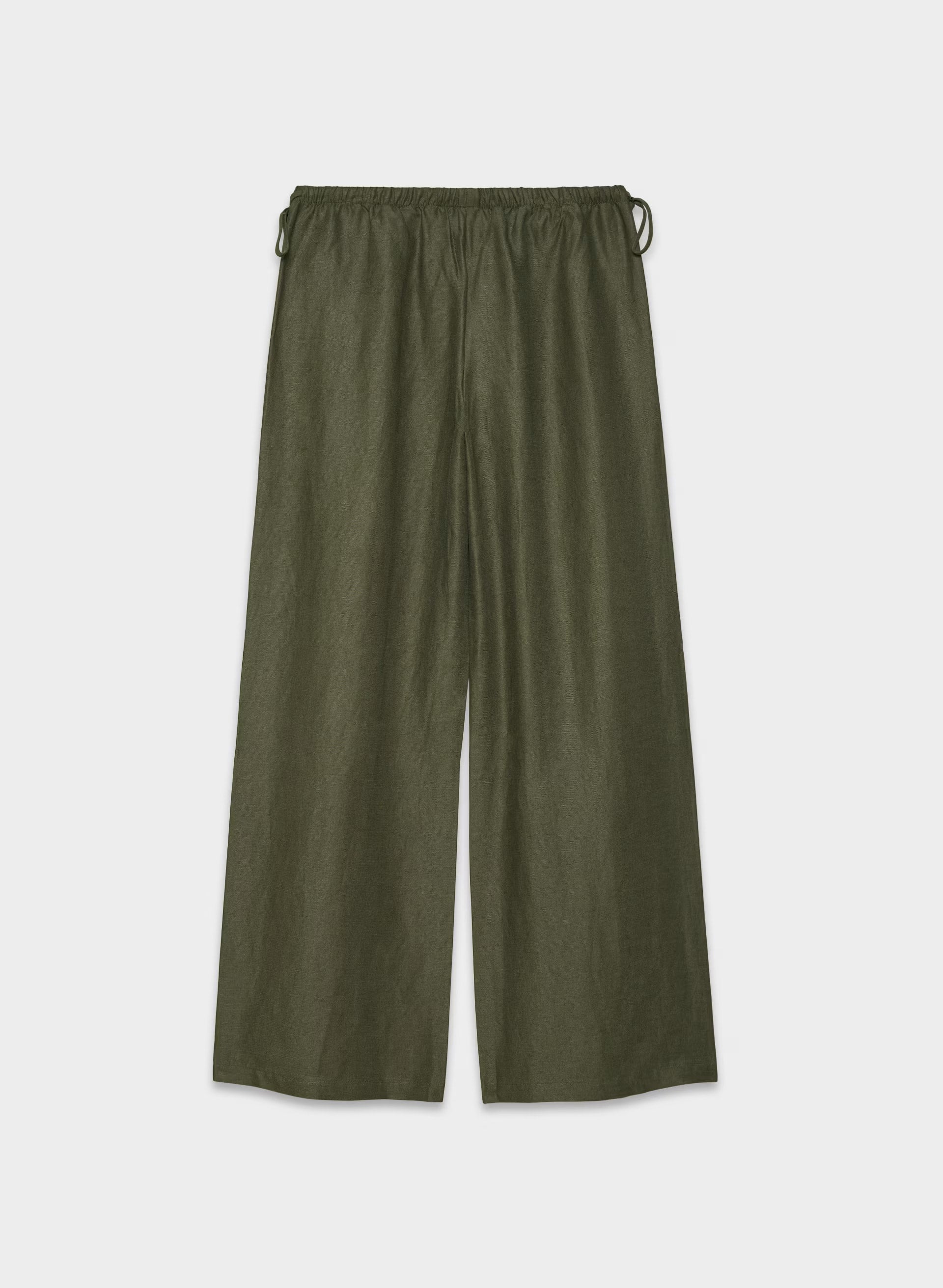 Artisan Pant - CruiseLinen™ - DARK OLIVE