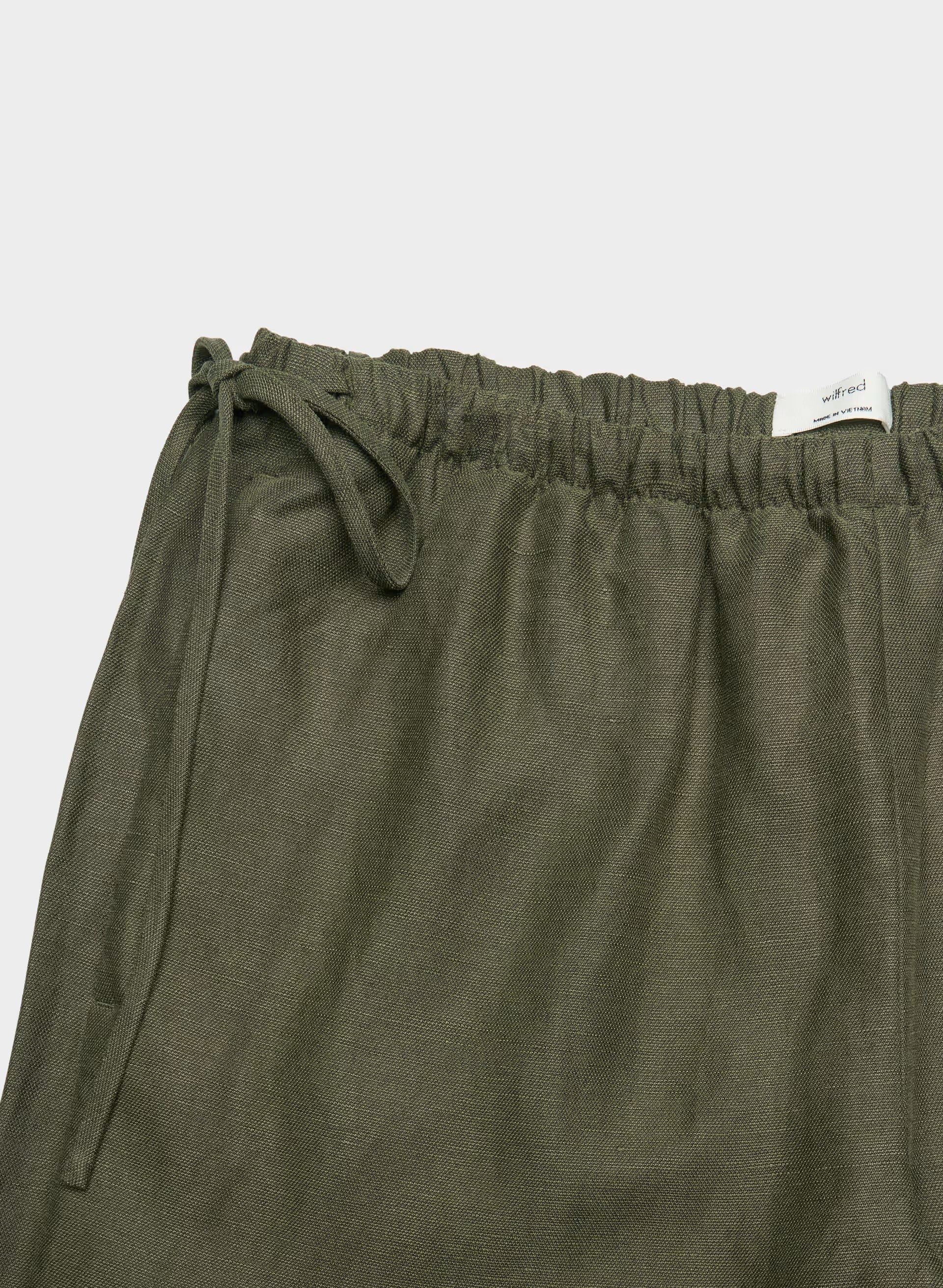 Artisan Pant - CruiseLinen™ - DARK OLIVE