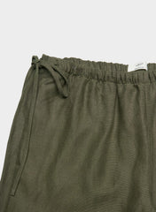 Artisan Pant - CruiseLinen™ - DARK OLIVE