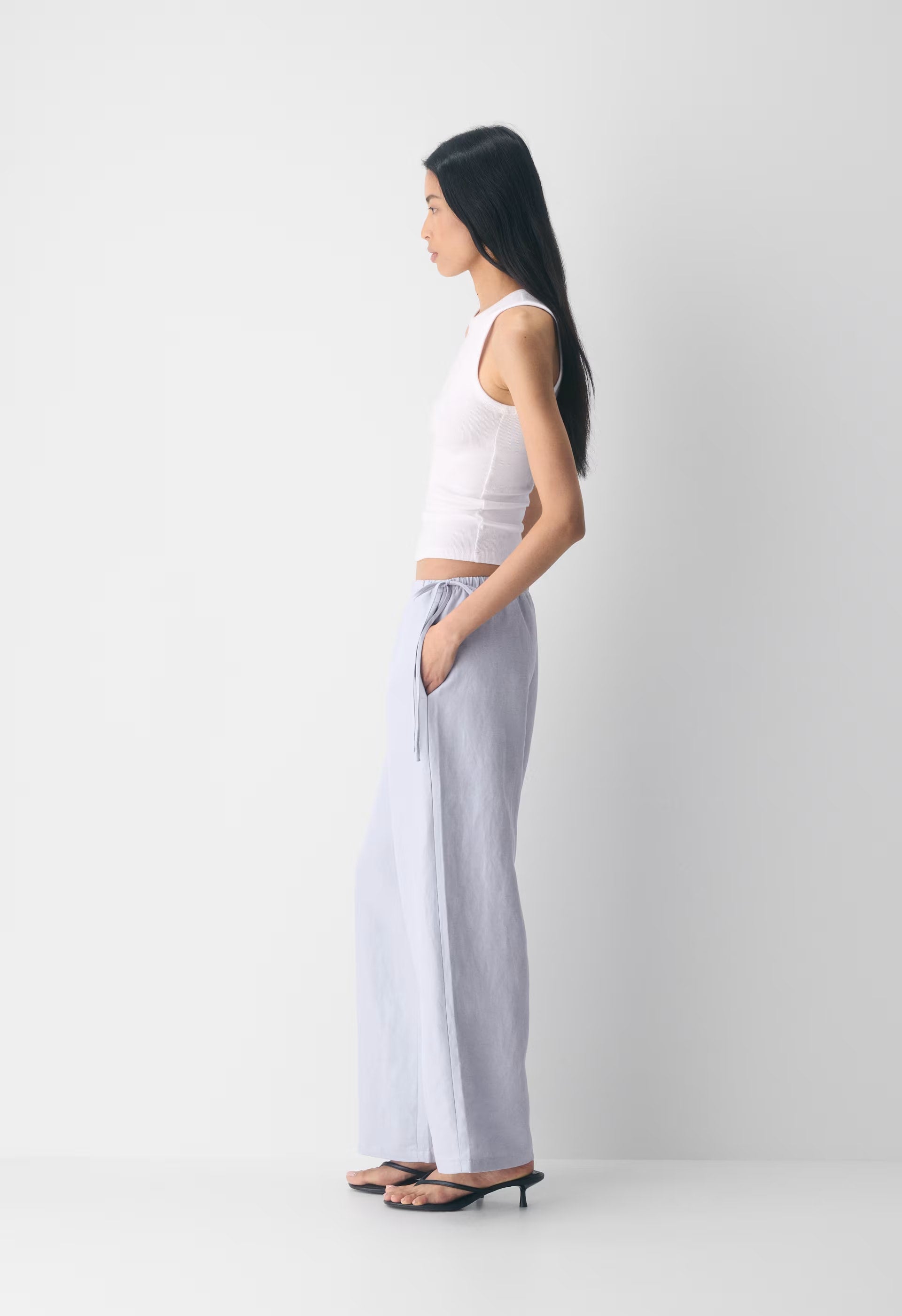 Artisan Pant - CruiseLinen™ - WILDFLOWER LILAC