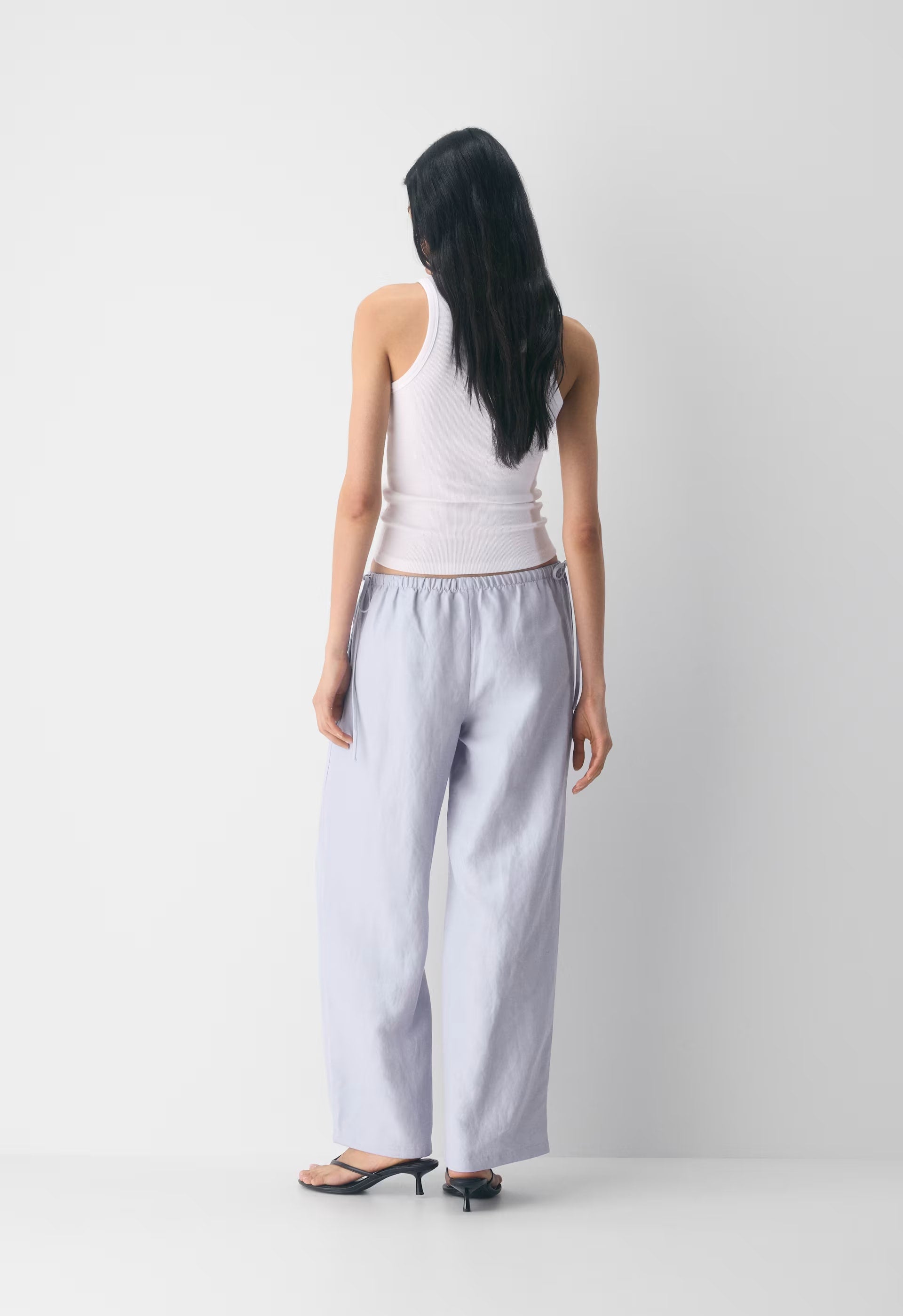 Artisan Pant - CruiseLinen™ - WILDFLOWER LILAC