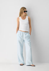 Artisan Pant - CruiseLinen™ - MIDDAY BLUE