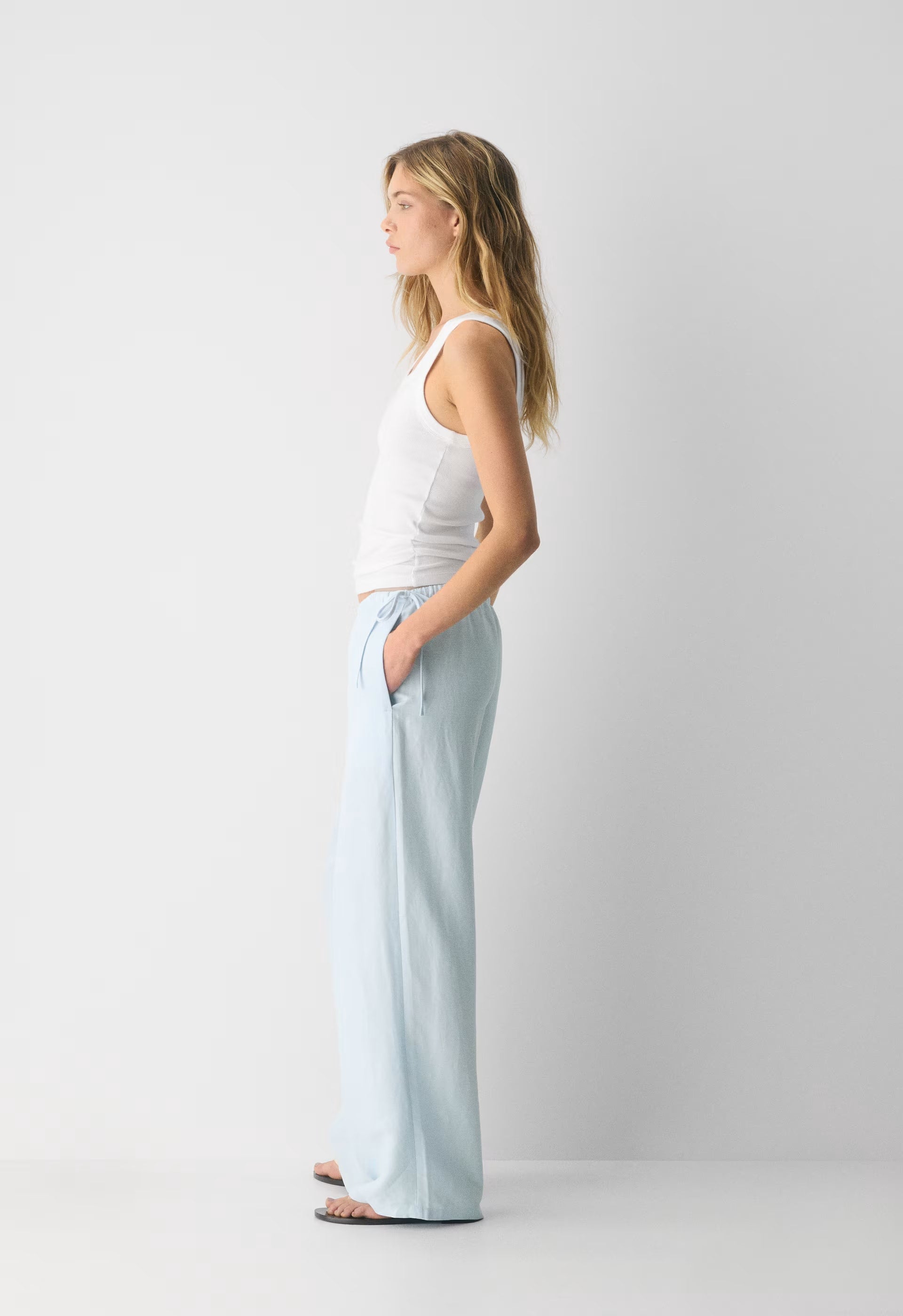 Artisan Pant - CruiseLinen™ - MIDDAY BLUE