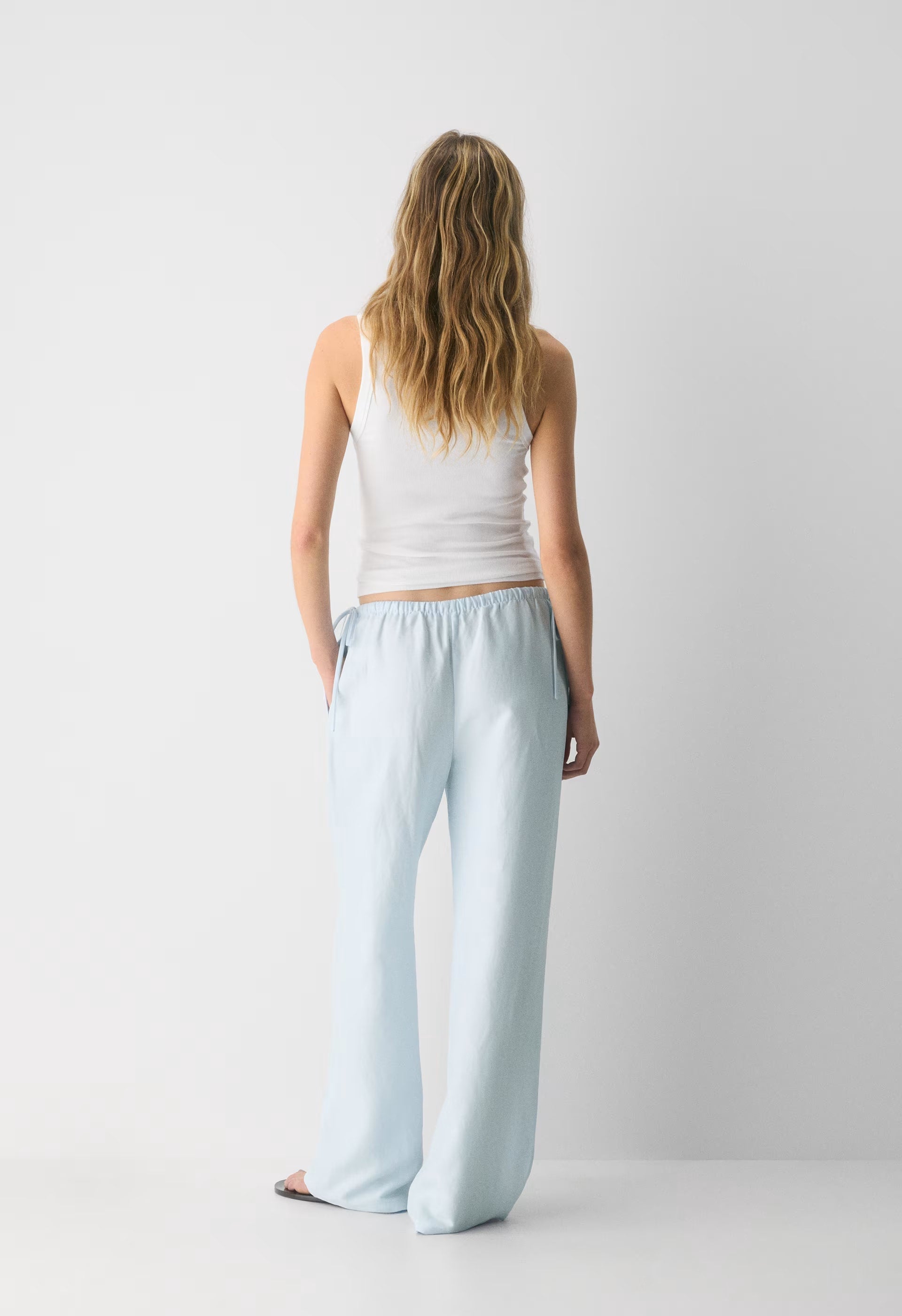 Artisan Pant - CruiseLinen™ - MIDDAY BLUE