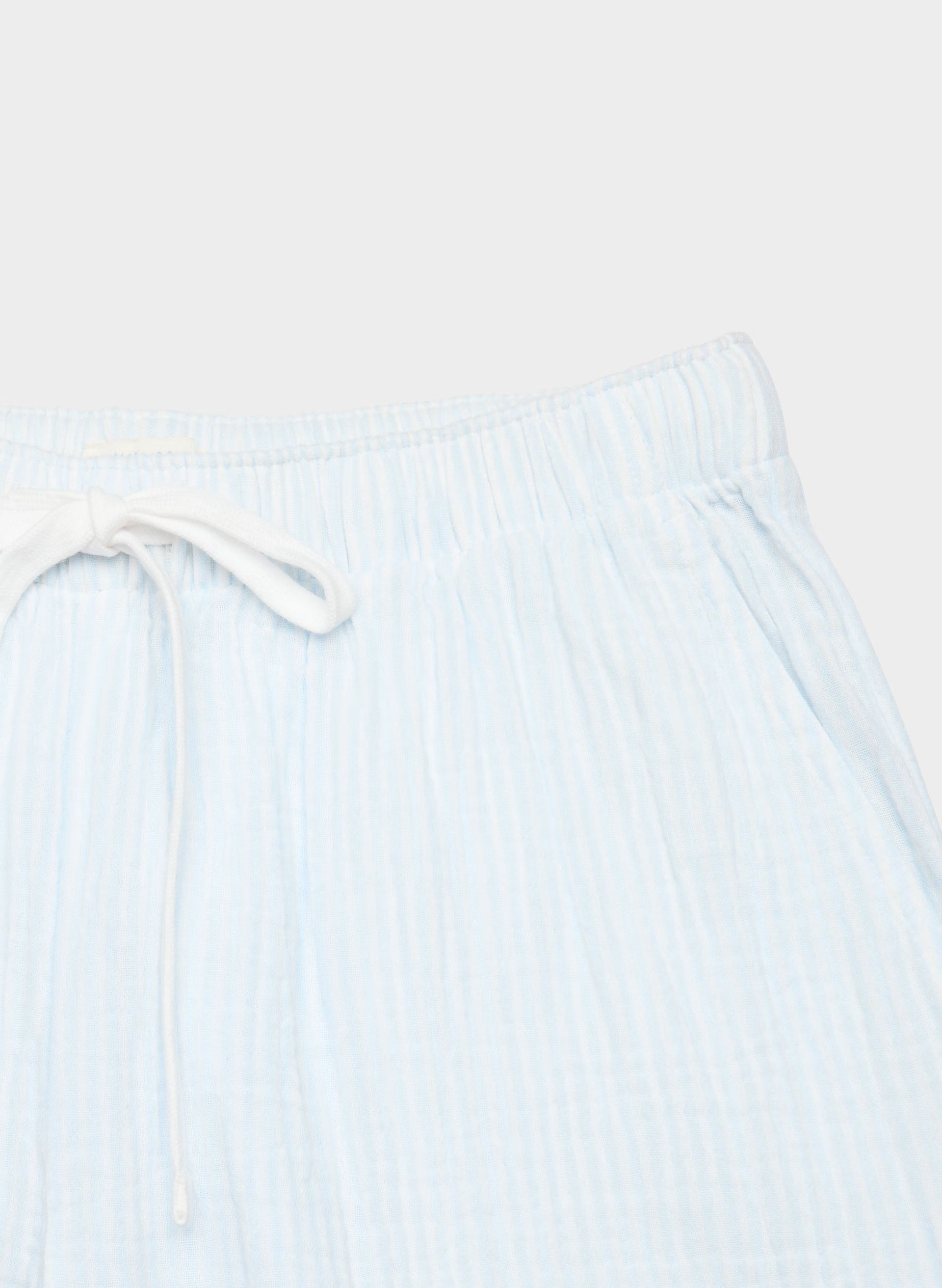 AirPlush Cotton™ Sail Pant - LINSY STRP VILL BL/WH