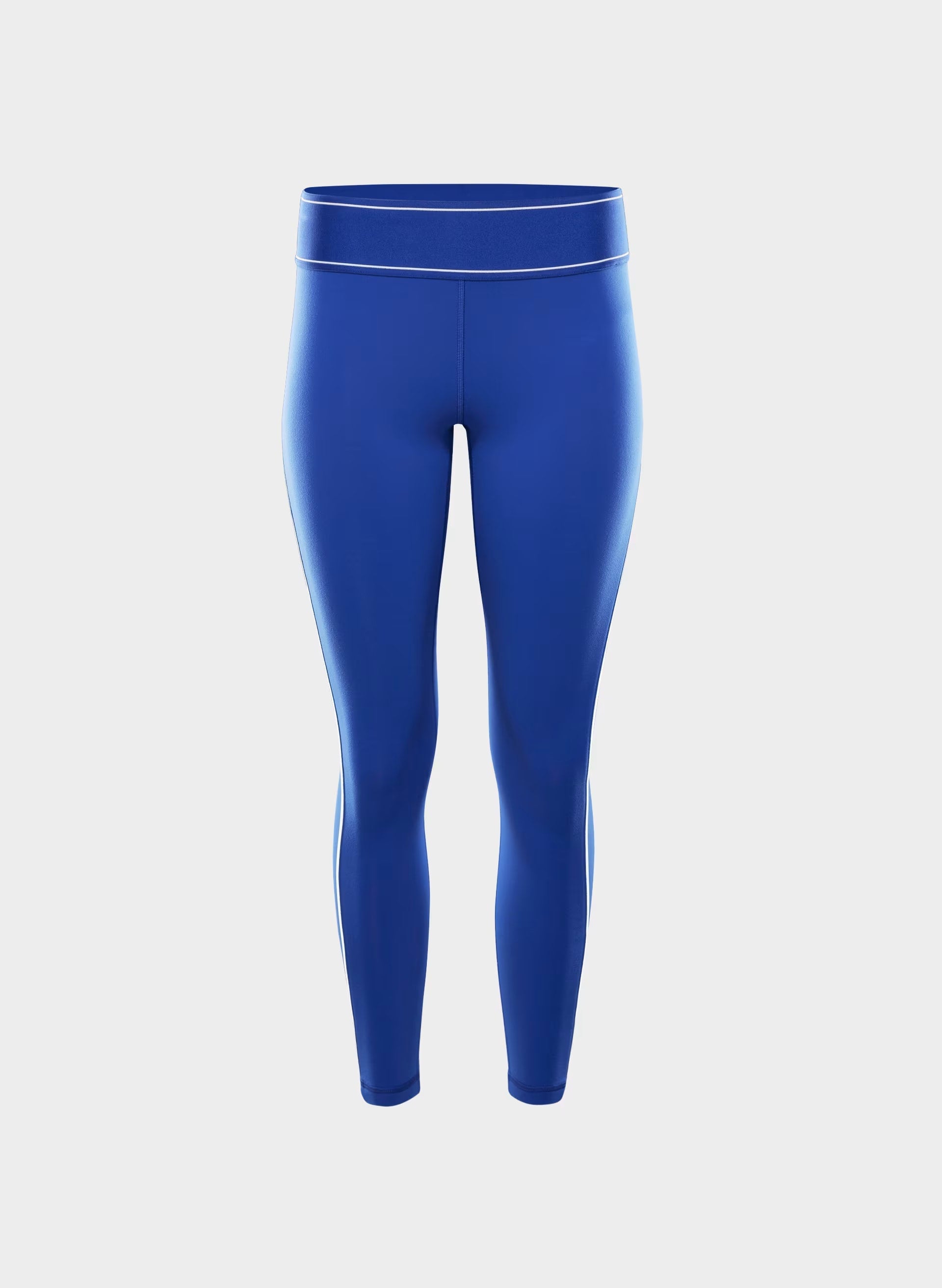 LIFE Tiebreak Hi-Rise 26 Legging - ABLAZE BLUE /WHITE