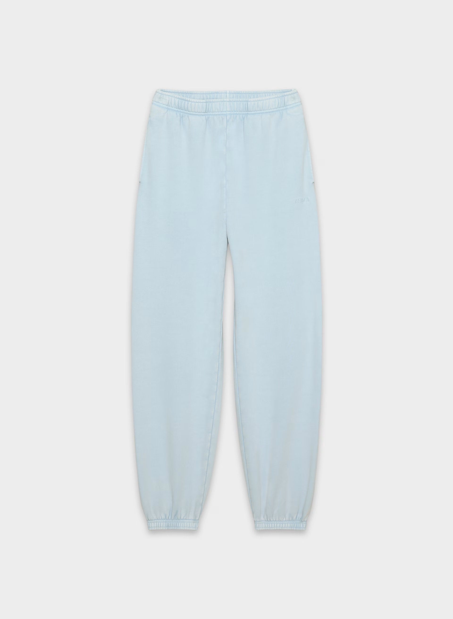 Cozy Sweatfleece Mega Jogger - NO-STRESS BEACH BLUE